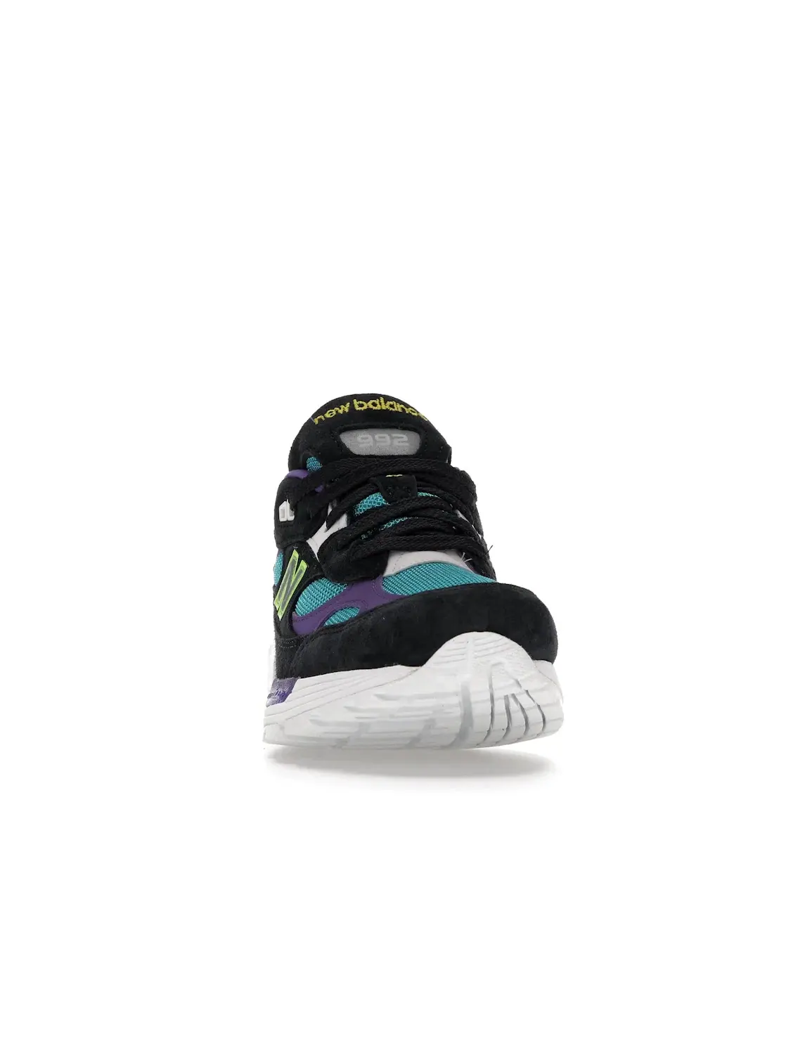 Мужские кроссовки Lifestyle New Balance 992 — изображение 2 из 4