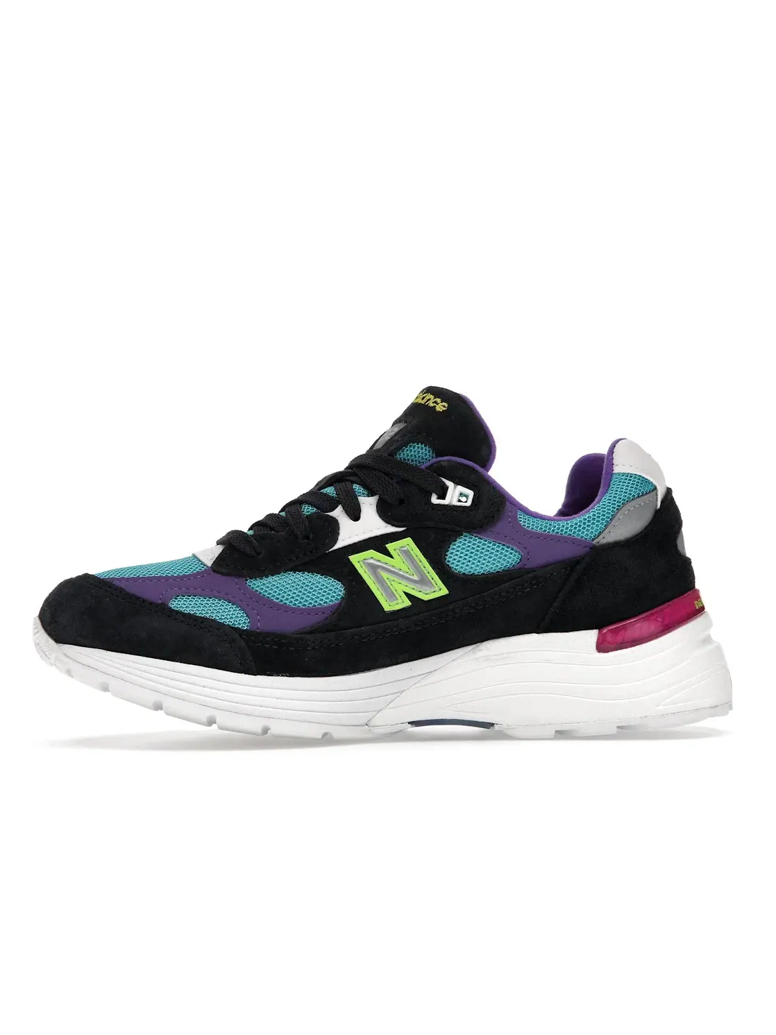 Мужские кроссовки Lifestyle New Balance 992 — изображение 3 из 4