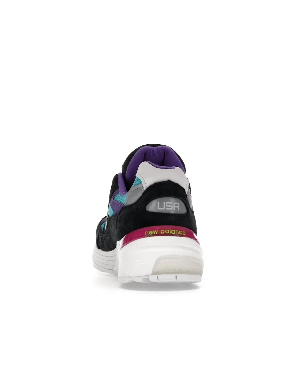 Мужские кроссовки Lifestyle New Balance 992 — изображение 4 из 4