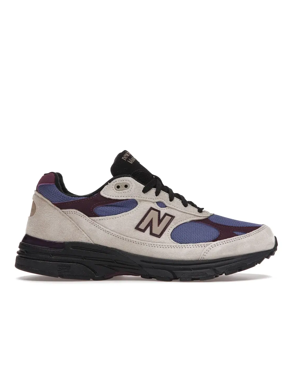 Мужские кроссовки Lifestyle New Balance 993 — изображение 1 из 4, синий