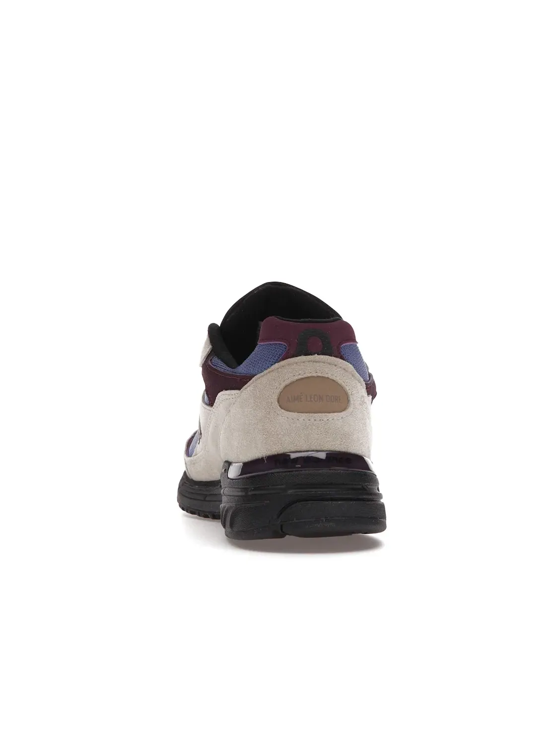 Мужские кроссовки Lifestyle New Balance 993 — изображение 4 из 4, синий