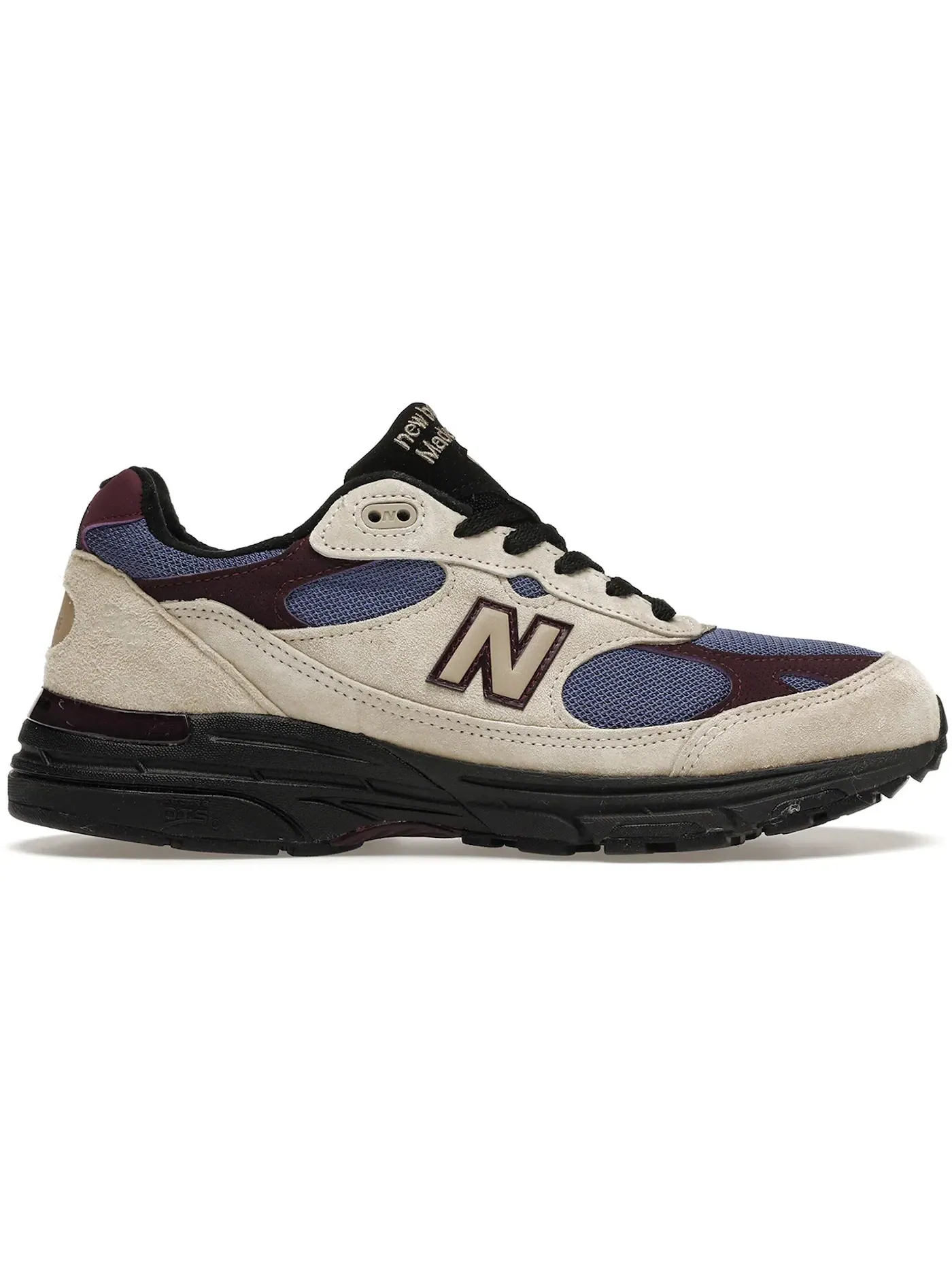 Женские кроссовки Lifestyle New Balance 993 — изображение 1 из 1, синий