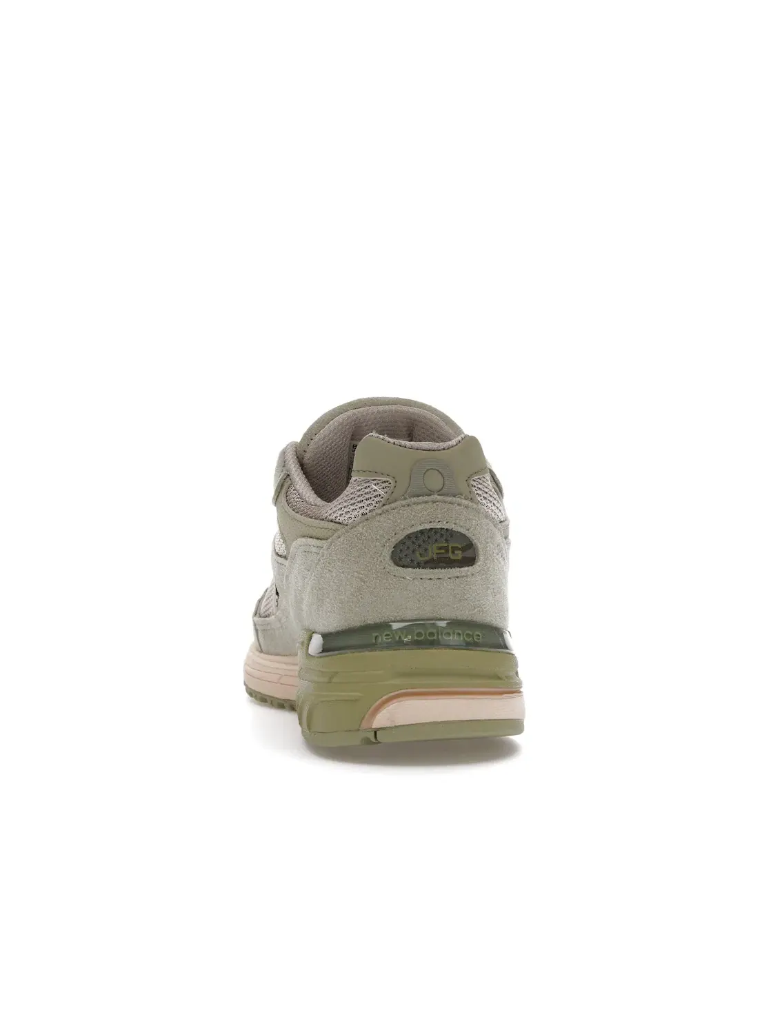 Женские кроссовки Lifestyle New Balance 993 — изображение 4 из 4, винтажный розовый