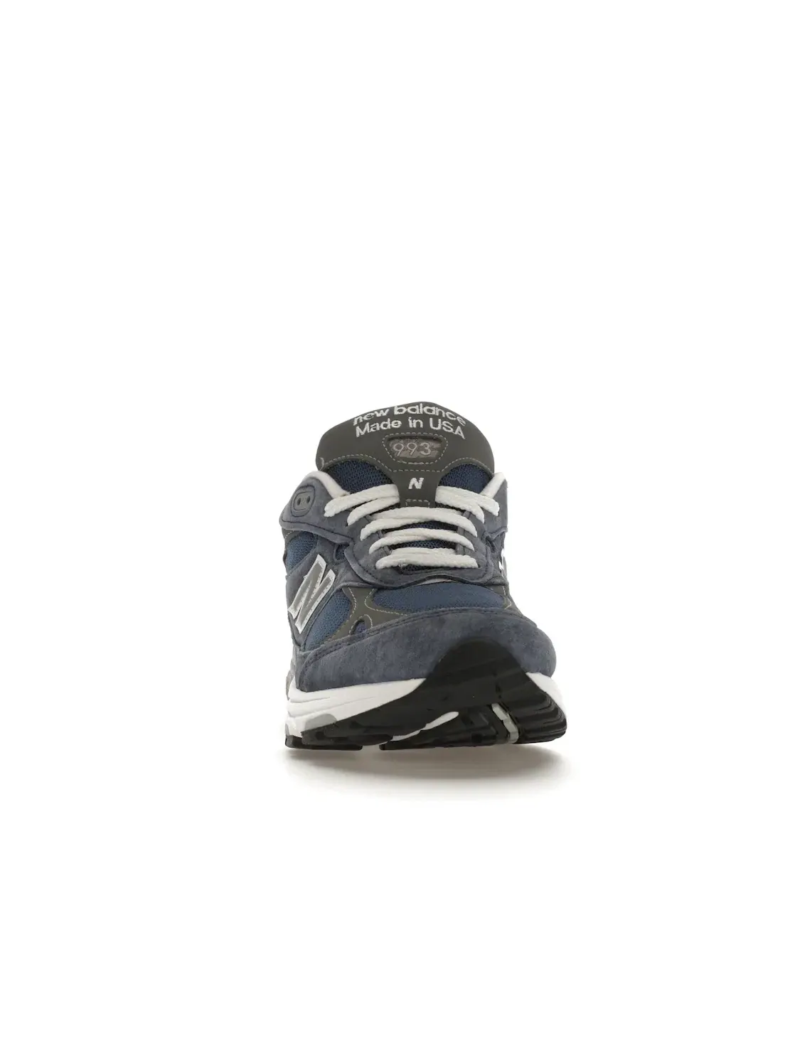Мужские кроссовки с ретро-дизайном New Balance 993 — изображение 2 из 4, винтажный индиго/серый