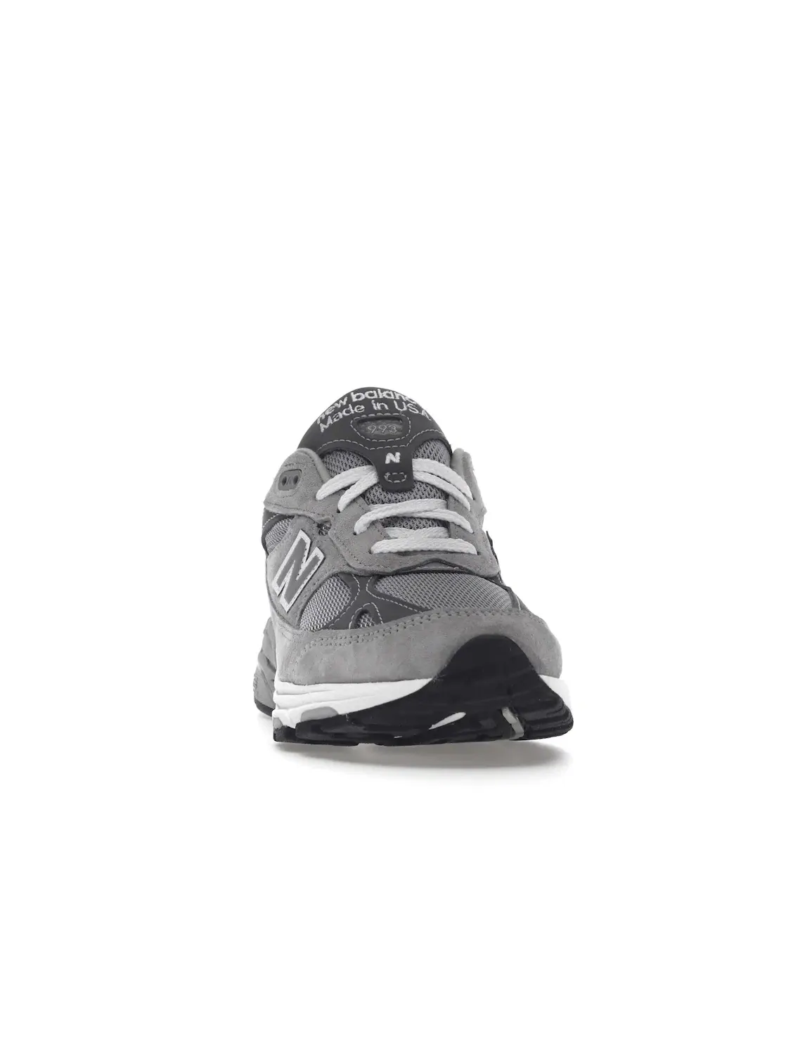 Женские кроссовки Lifestyle New Balance 993 — изображение 2 из 4, серый/белый