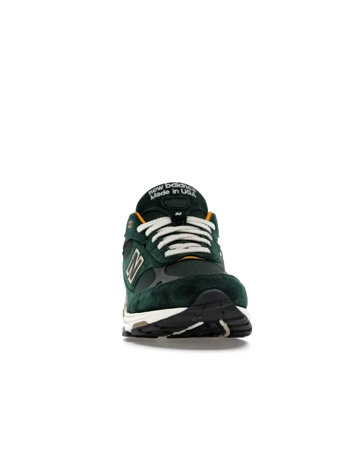Мужские кроссовки Lifestyle с коллаборацией Aimé Leon Dore New Balance 993, Pine Grove — изображение 2 из 4