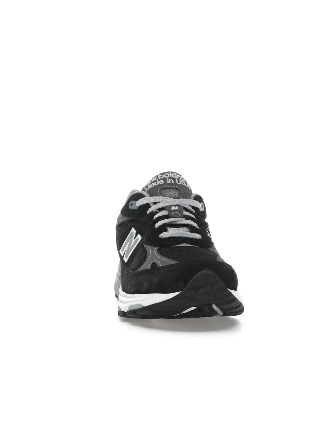 Женские кроссовки Lifestyle New Balance 993 — изображение 2 из 4, черный/серый