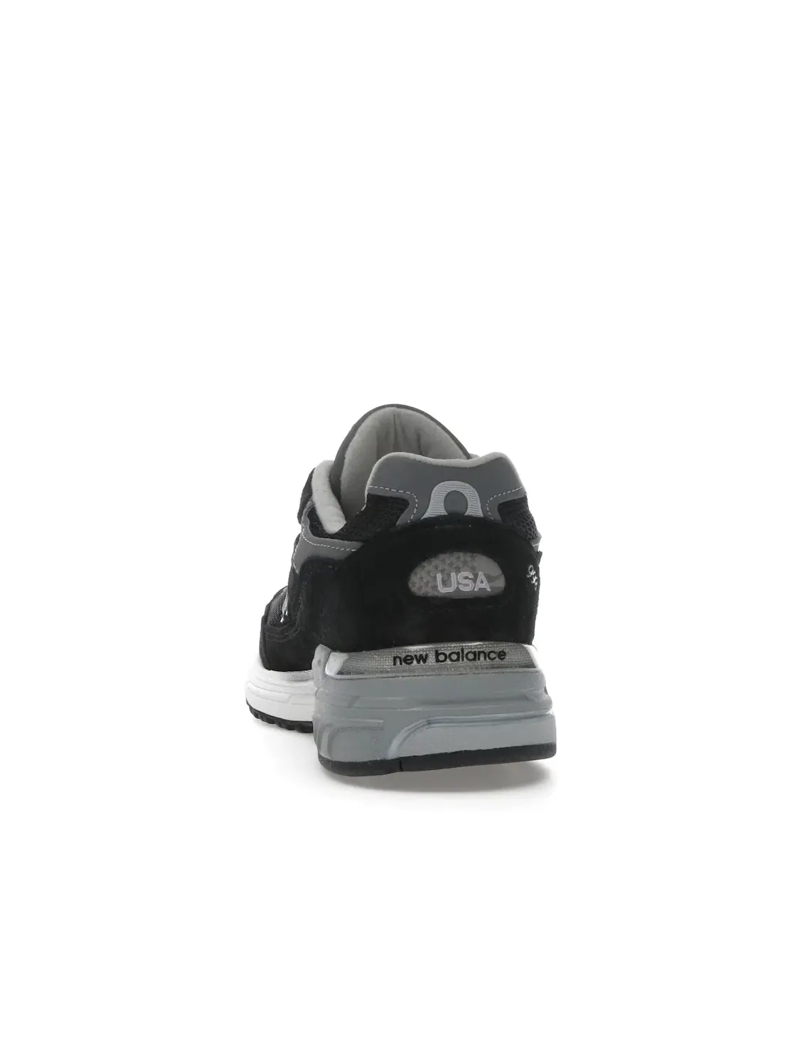Женские кроссовки Lifestyle New Balance 993 — изображение 4 из 4, черный/серый