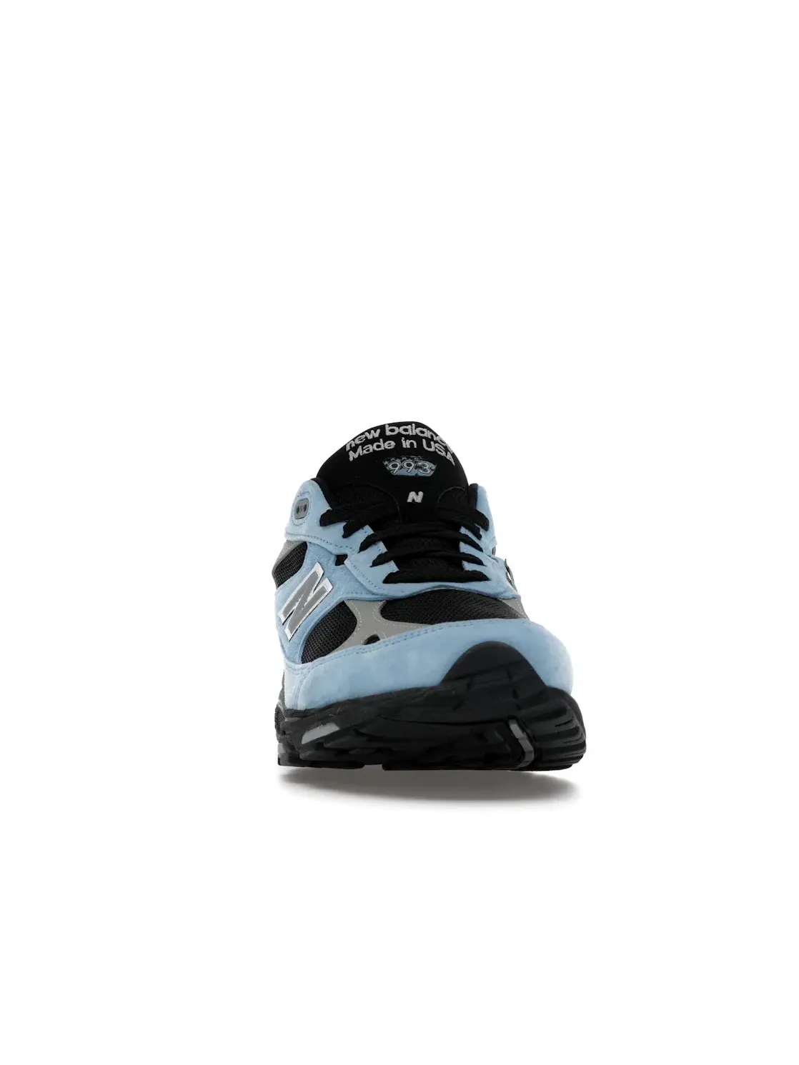 Мужские кроссовки Lifestyle New Balance 993 — изображение 2 из 4, синий/черный