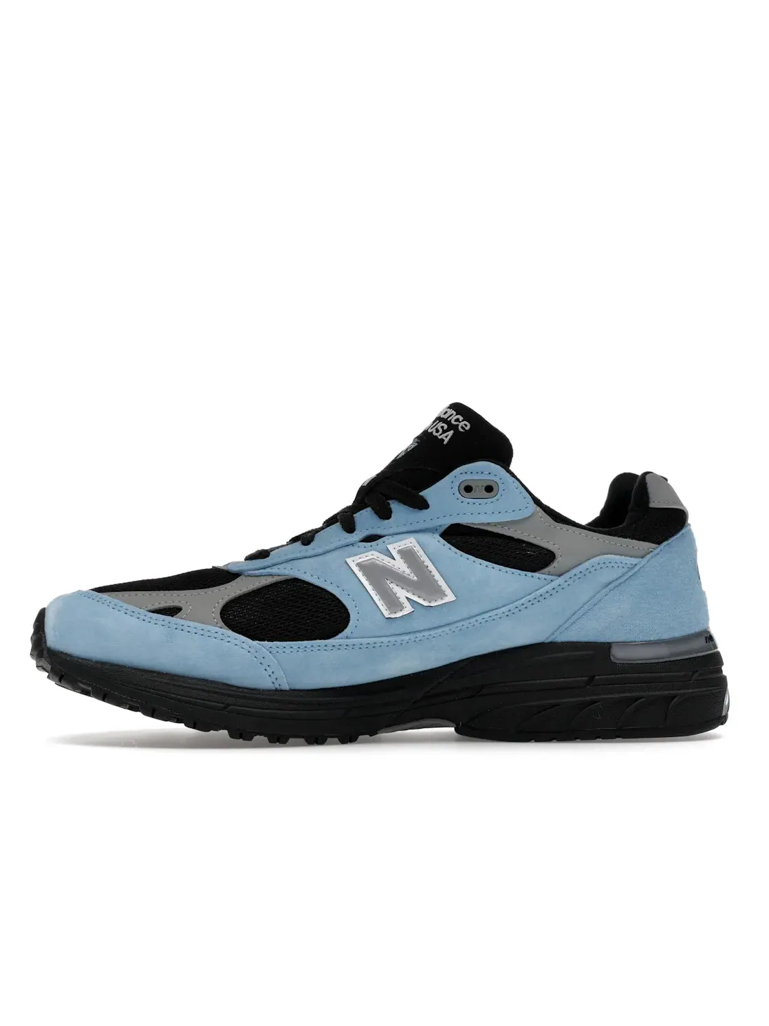 Мужские кроссовки Lifestyle New Balance 993 — изображение 3 из 4, синий/черный