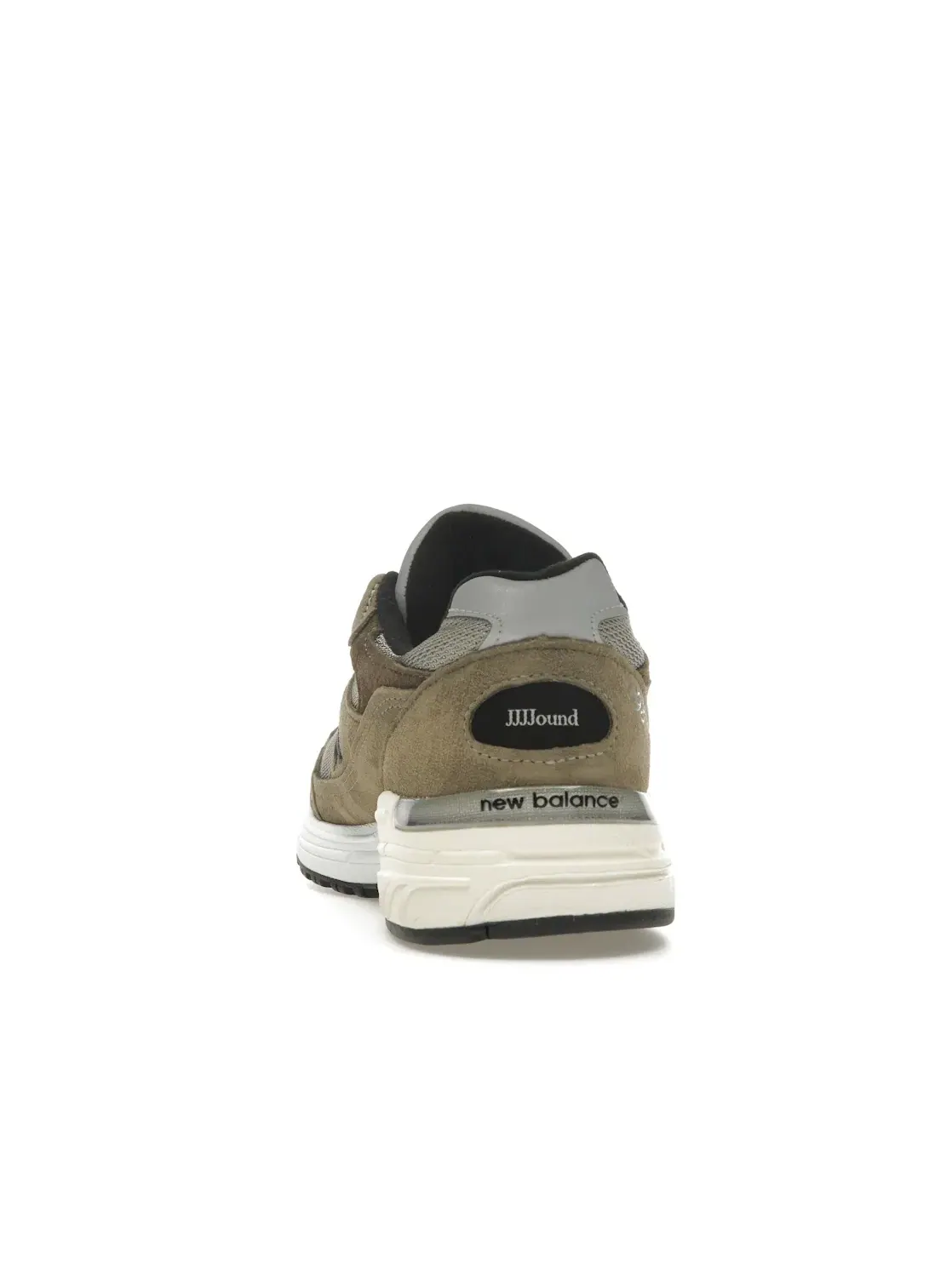 Мужские кроссовки Lifestyle с премиальными материалами New Balance 993 — изображение 4 из 4, серый