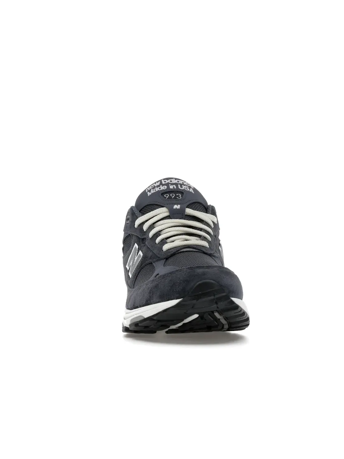 Мужские кроссовки Lifestyle с замшевым и сетчатым верхом New Balance 993 Kith, Asteroid — изображение 2 из 4