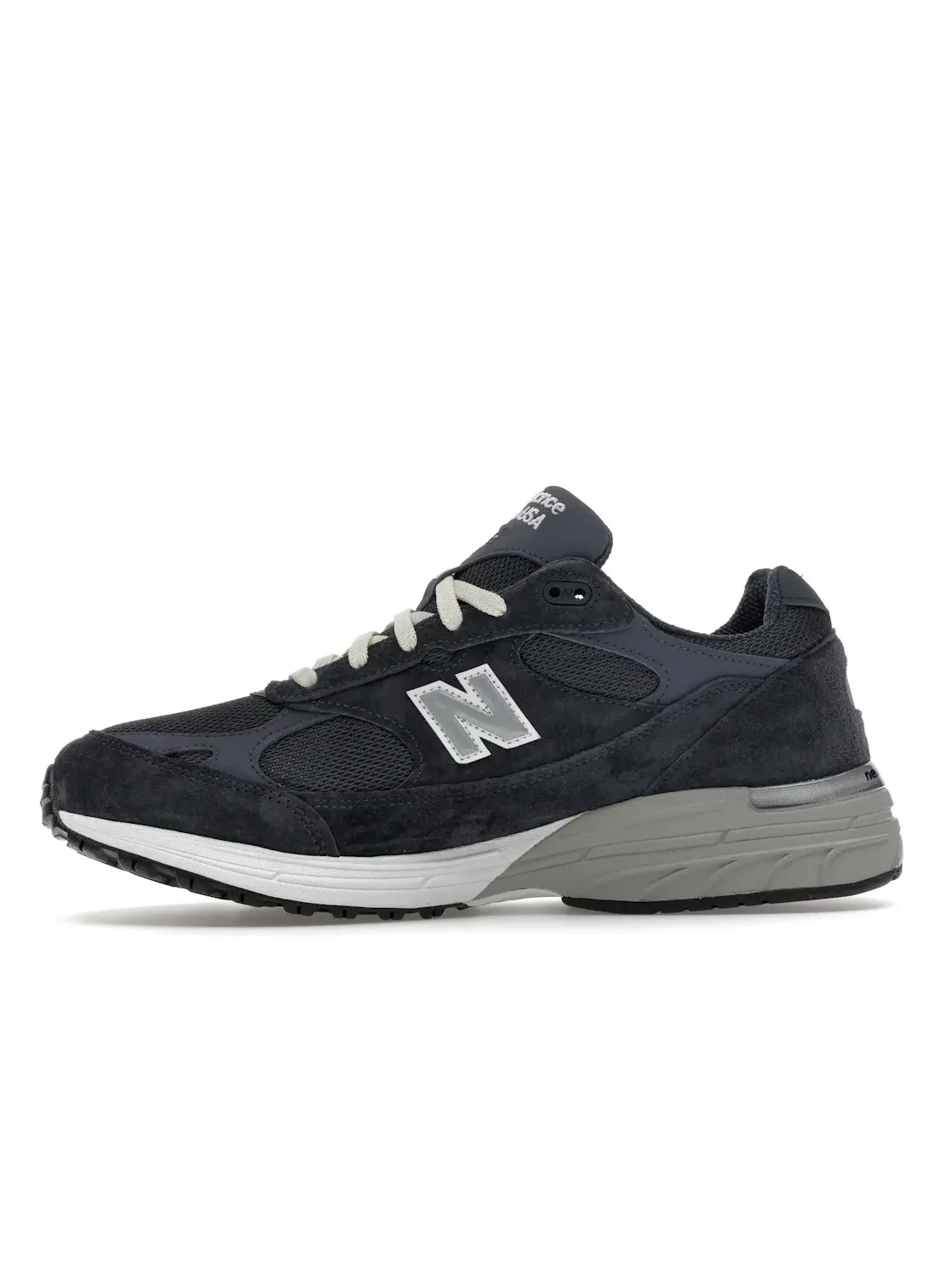 Мужские кроссовки Lifestyle с замшевым и сетчатым верхом New Balance 993 Kith, Asteroid — изображение 3 из 4
