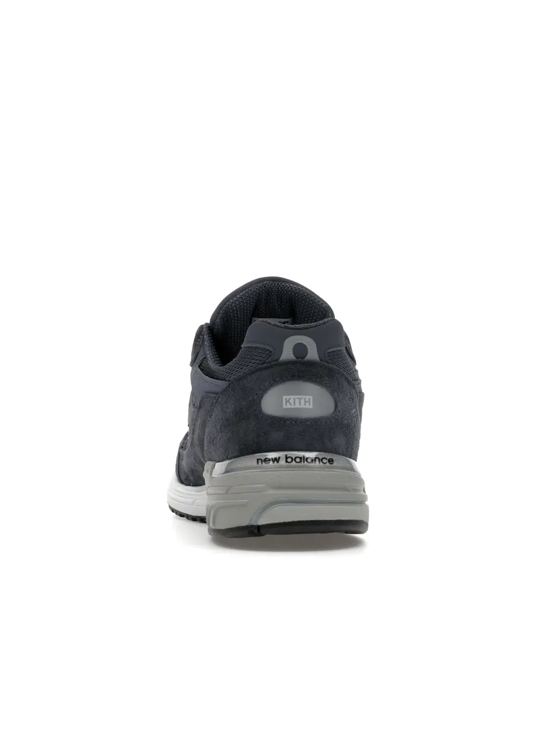 Мужские кроссовки Lifestyle с замшевым и сетчатым верхом New Balance 993 Kith, Asteroid — изображение 4 из 4