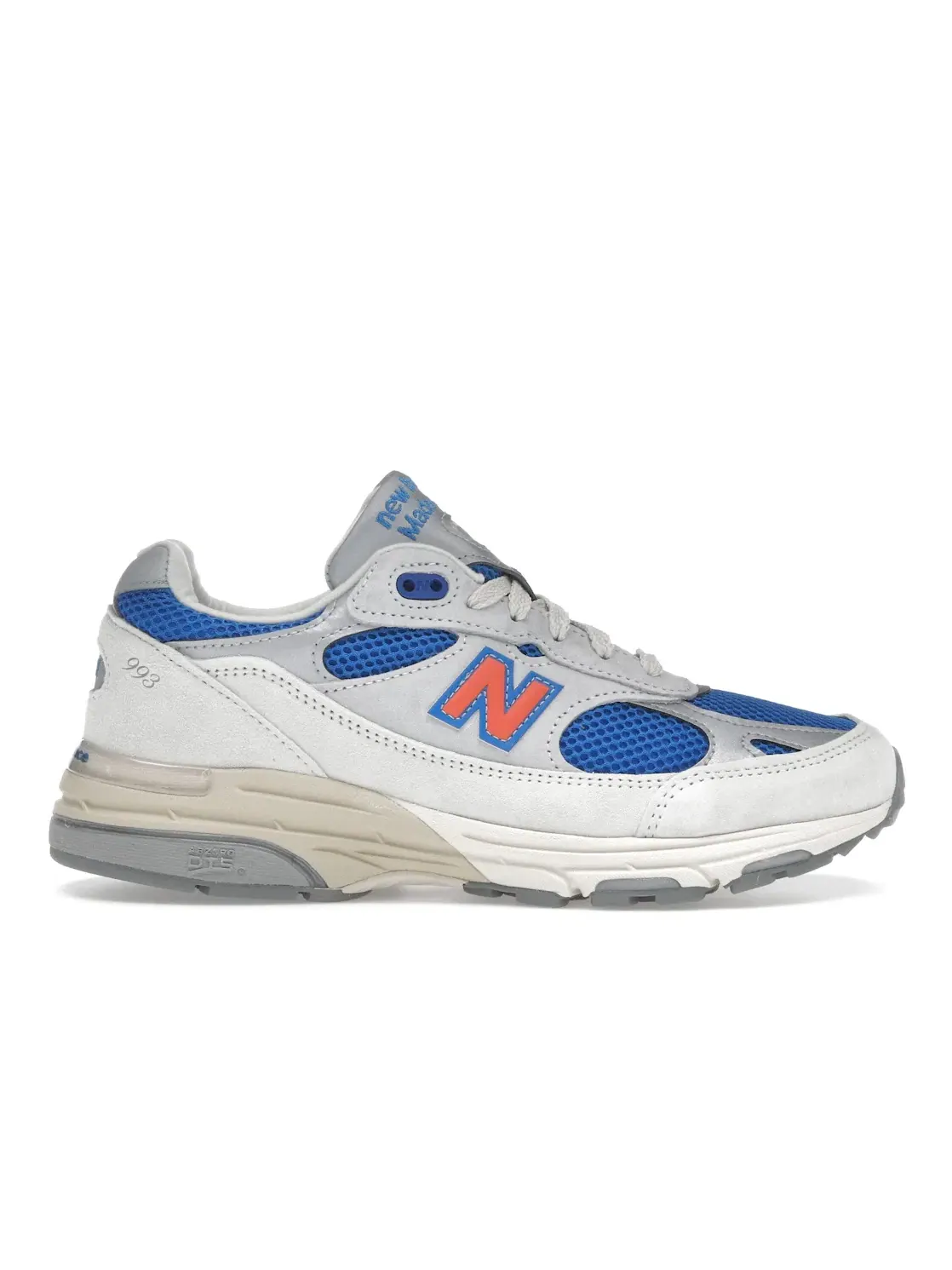 Мужские кроссовки Lifestyle New Balance 993 — изображение 1 из 4, серый