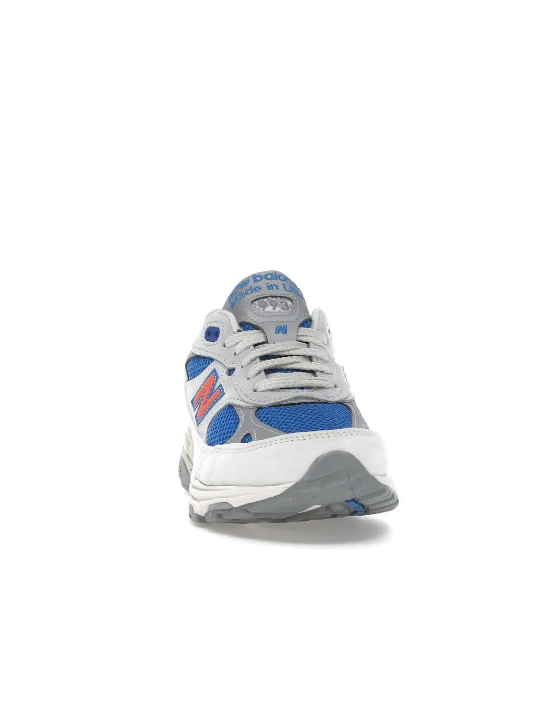 Мужские кроссовки Lifestyle New Balance 993 — изображение 2 из 4, серый