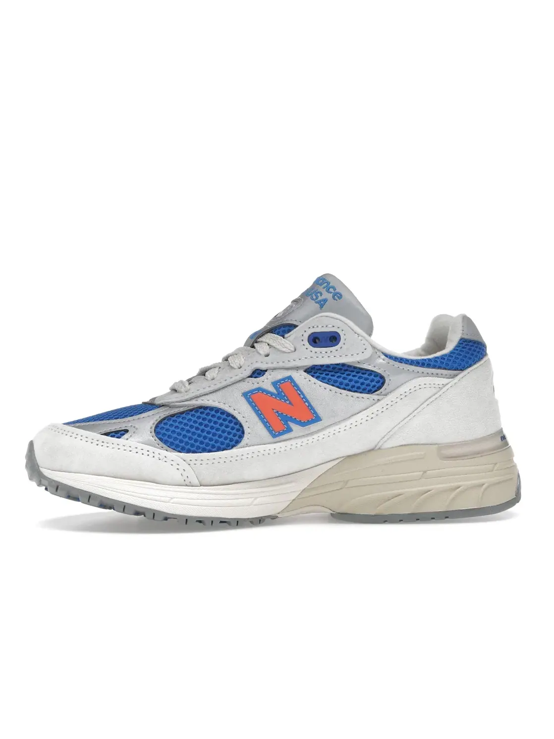 Мужские кроссовки Lifestyle New Balance 993 — изображение 3 из 4, серый
