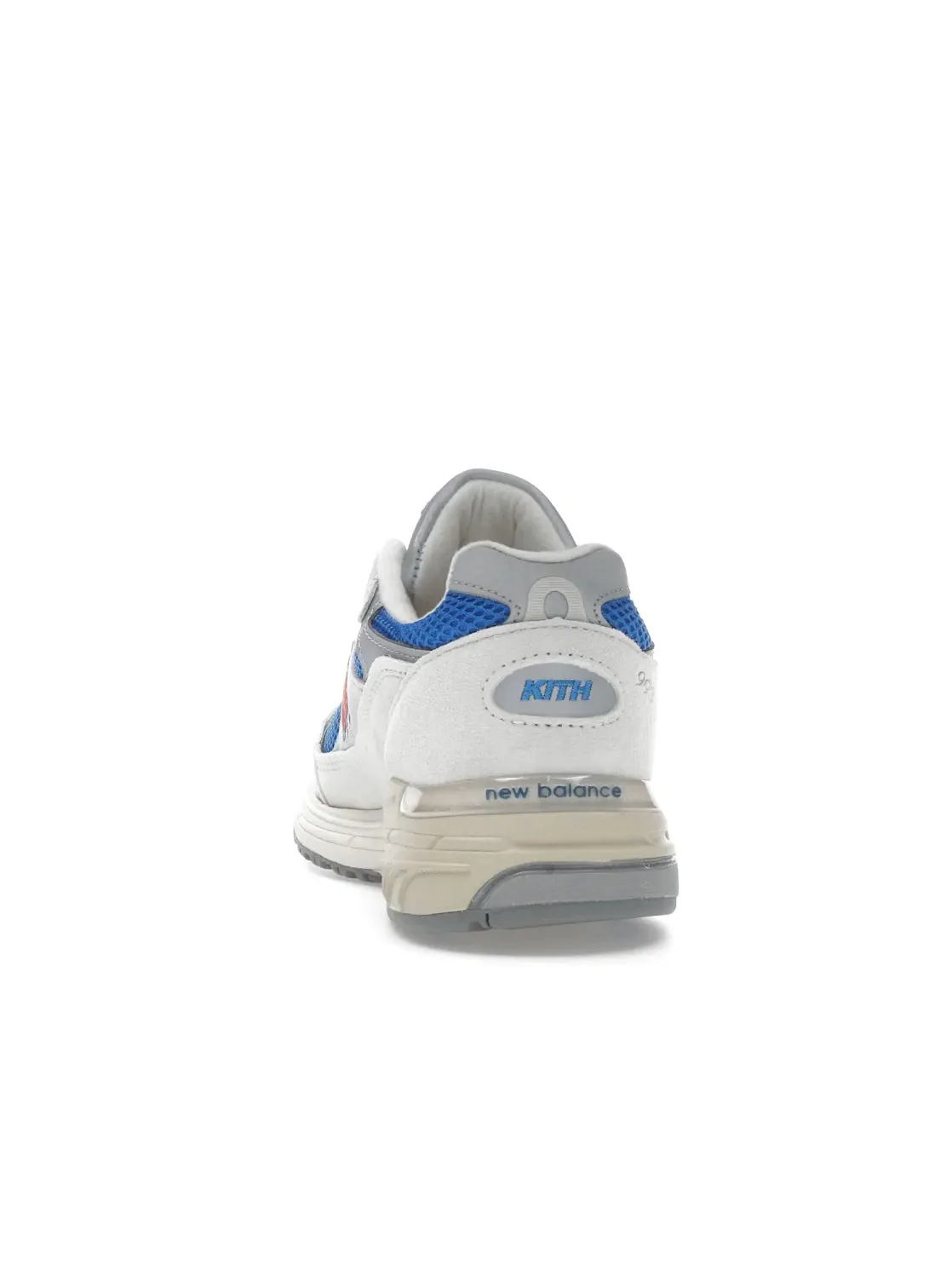 Мужские кроссовки Lifestyle New Balance 993 — изображение 4 из 4, серый