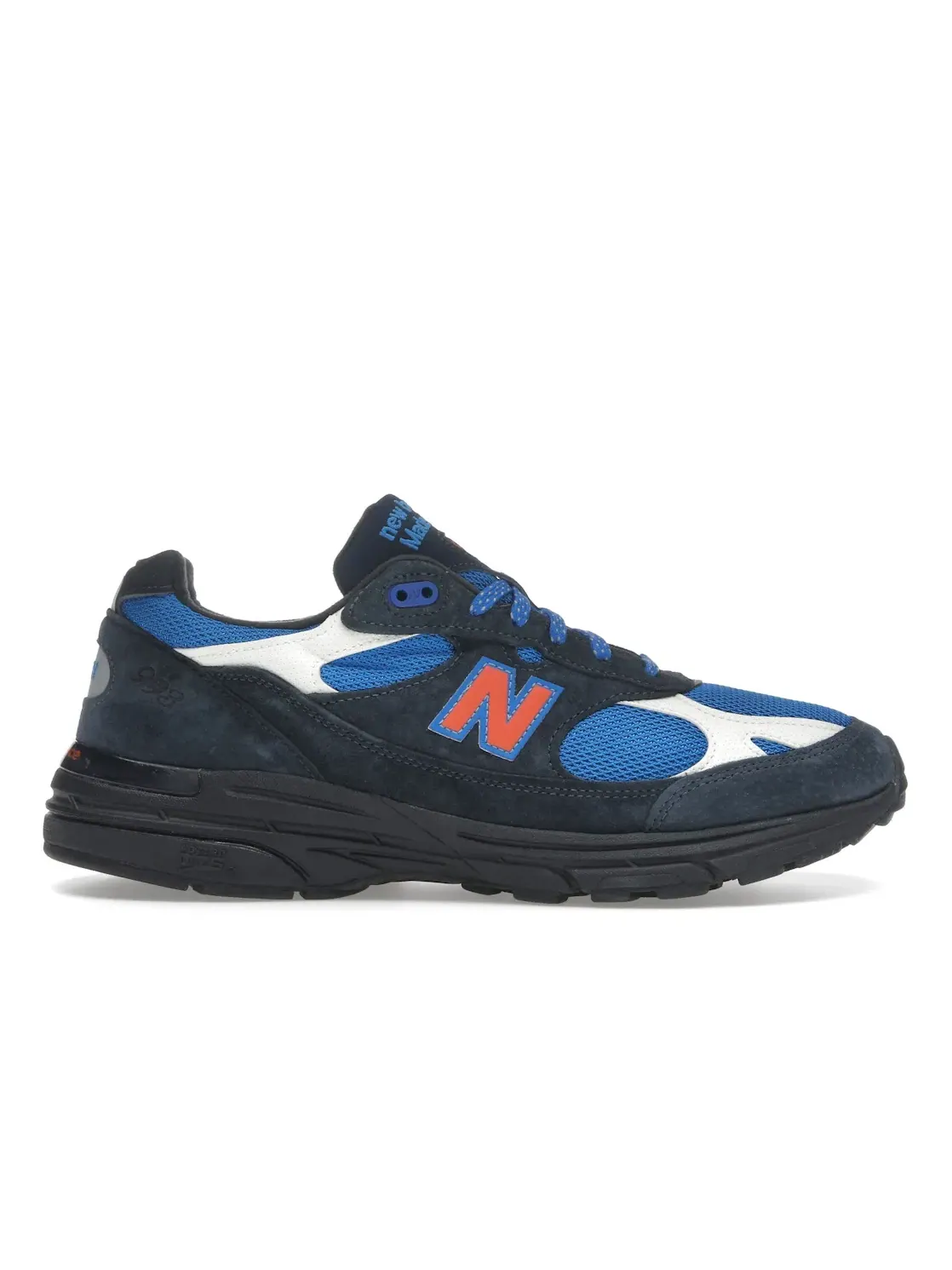 Мужские кроссовки Lifestyle New Balance 993 — изображение 1 из 4, темно-синий/синий