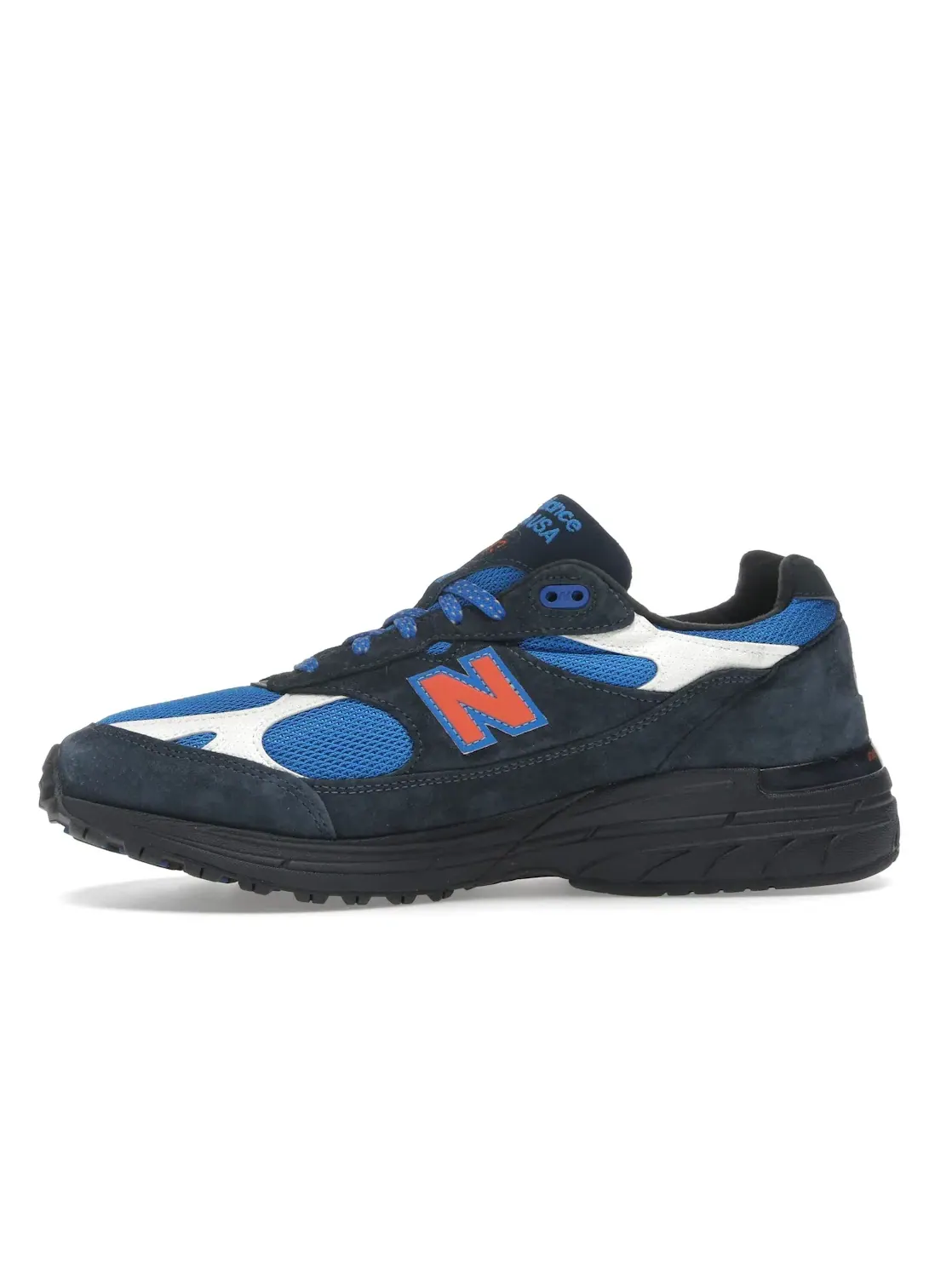 Мужские кроссовки Lifestyle New Balance 993 — изображение 3 из 4, темно-синий/синий