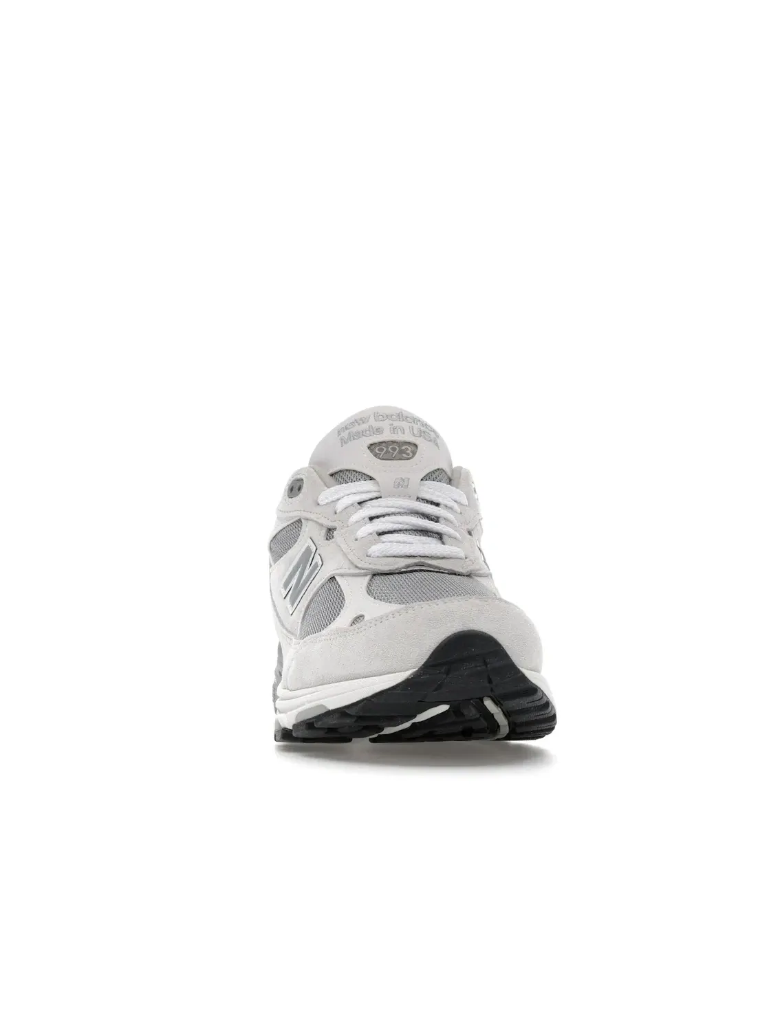 Мужские кроссовки Lifestyle New Balance 993 — изображение 2 из 4, серый белый
