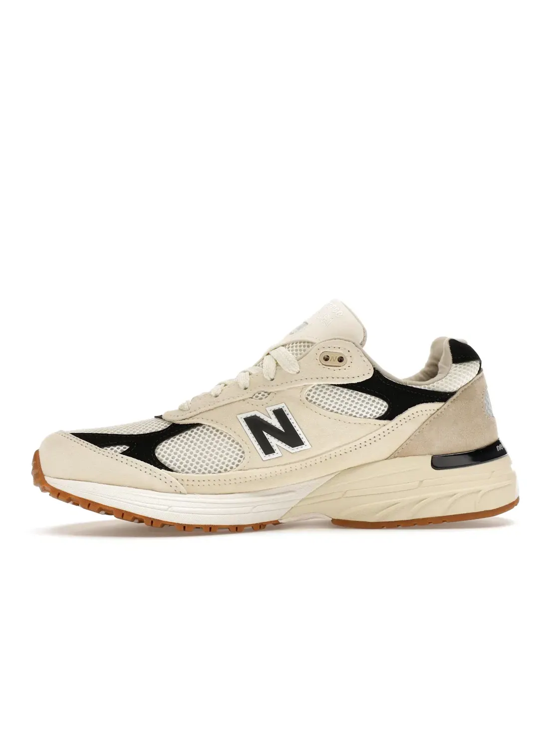 Мужские кроссовки Lifestyle New Balance 993 — изображение 3 из 4, черный