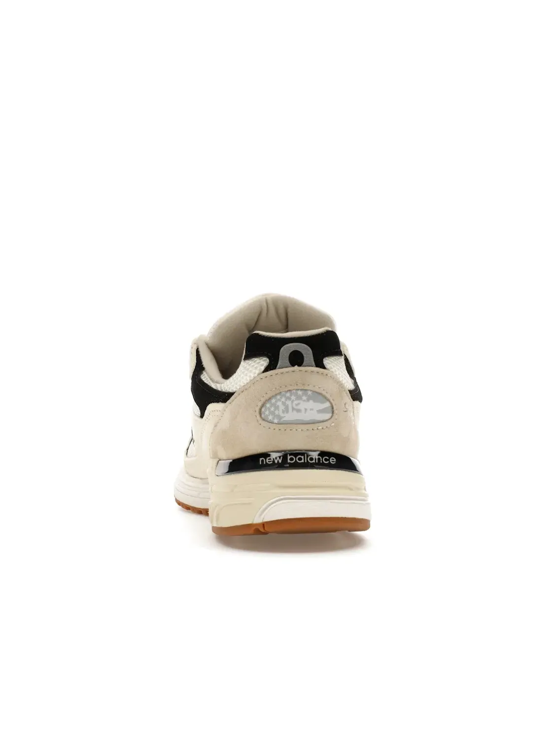 Мужские кроссовки Lifestyle New Balance 993 — изображение 4 из 4, черный