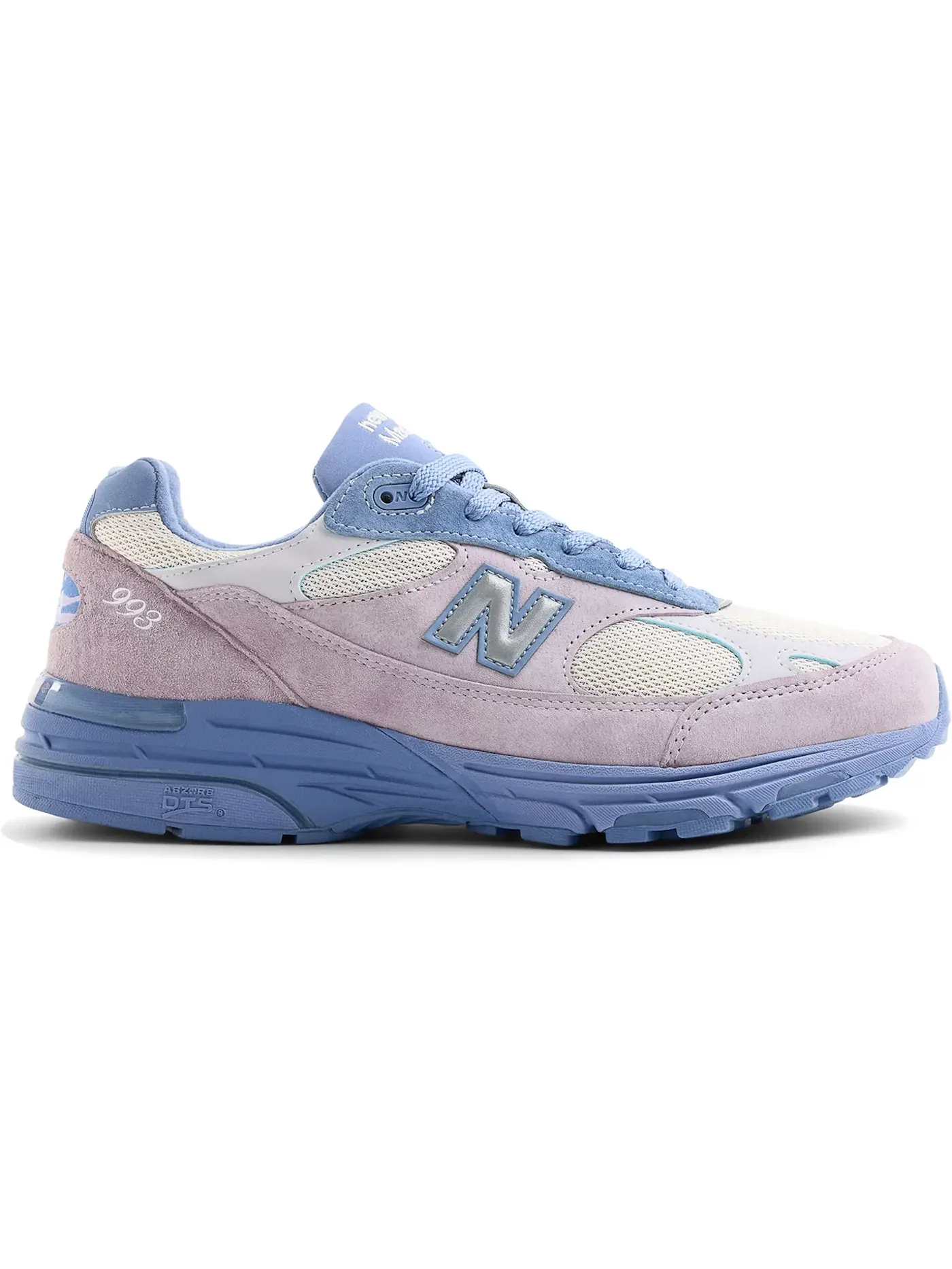 Мужские кроссовки Lifestyle New Balance 993 — изображение 1 из 1, таро