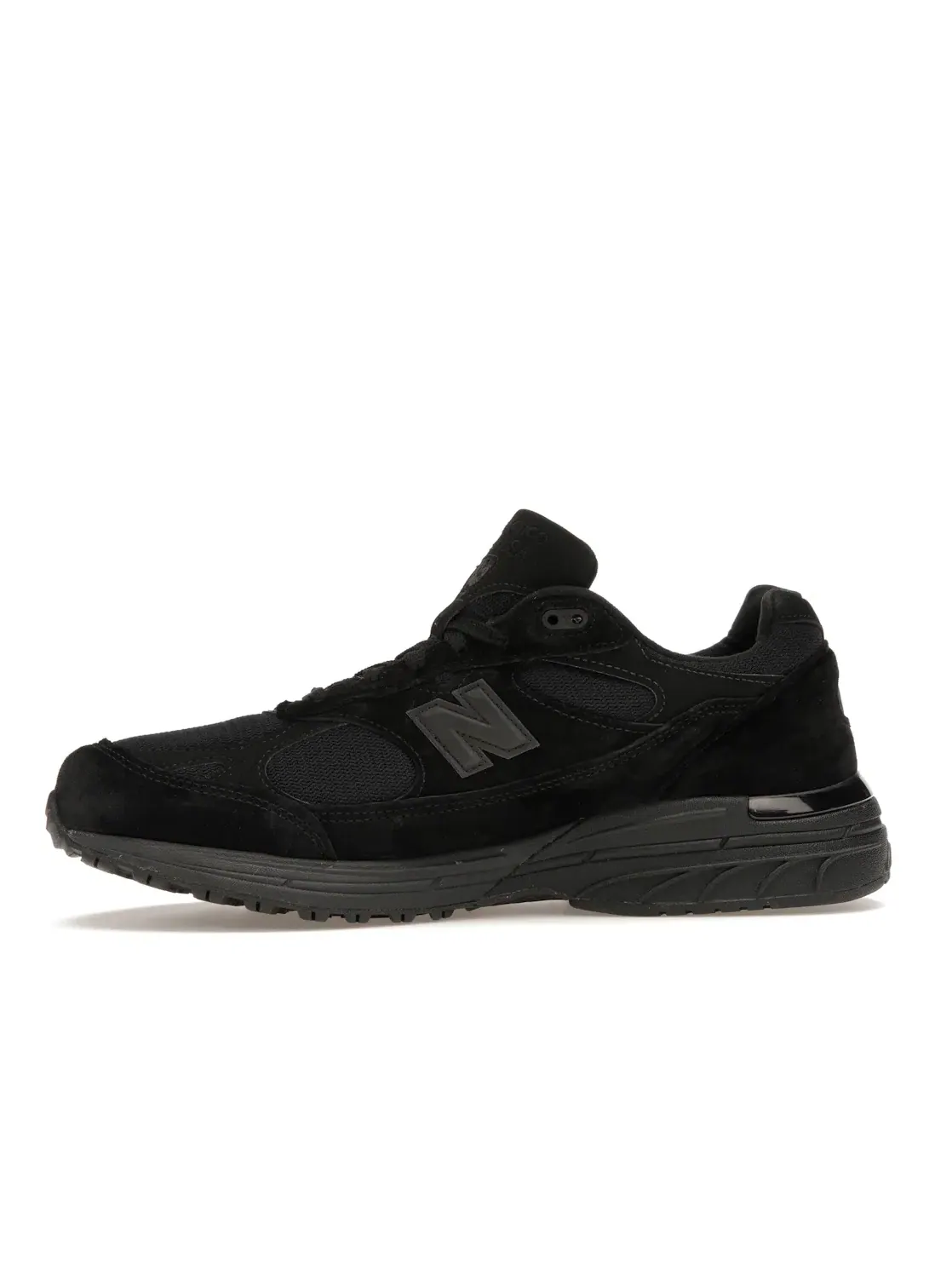 Мужские кроссовки Lifestyle New Balance 993 — изображение 3 из 4, черный/черный/черный