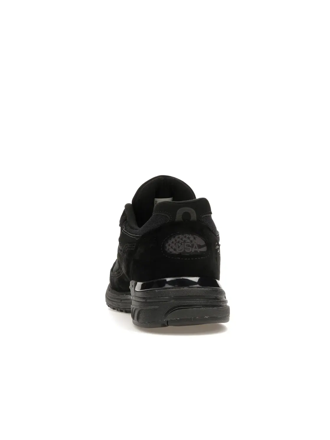 Мужские кроссовки Lifestyle New Balance 993 — изображение 4 из 4, черный/черный/черный