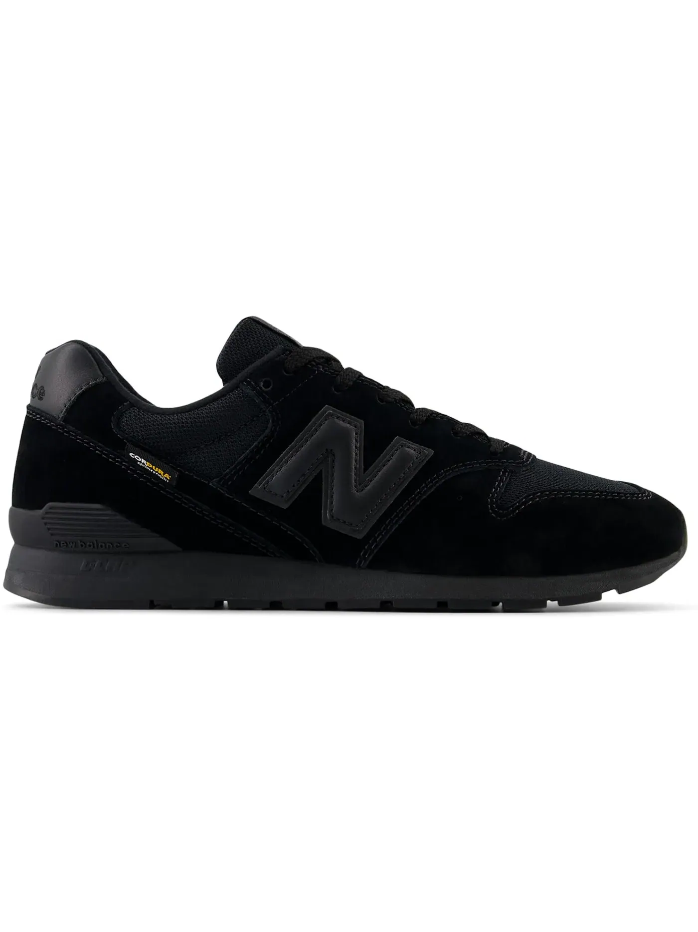 Мужские кроссовки Lifestyle New Balance 996 — изображение 1 из 1, черный/черный