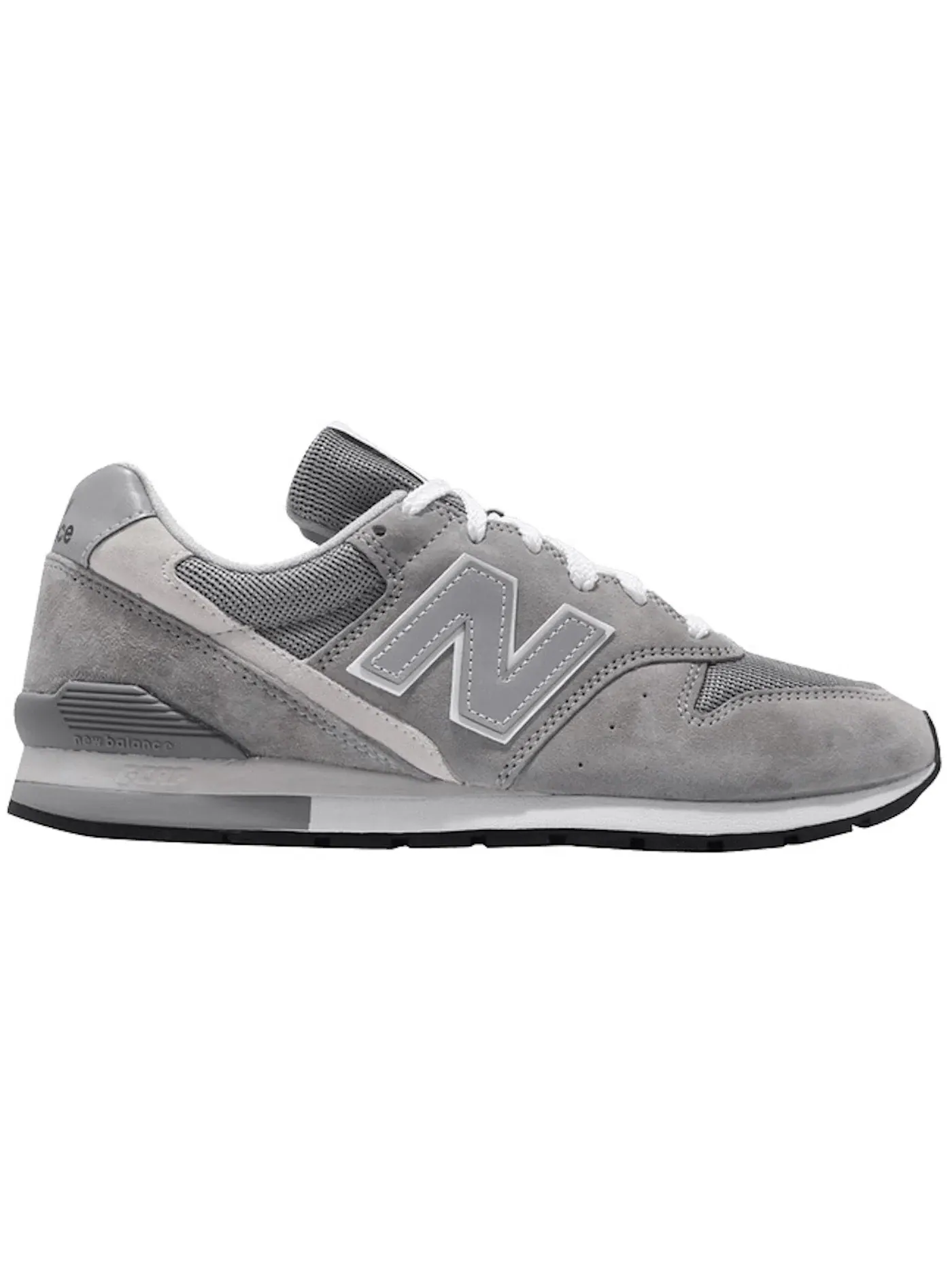 Мужские кроссовки Lifestyle New Balance 996 — изображение 1 из 1, серый/серебристый
