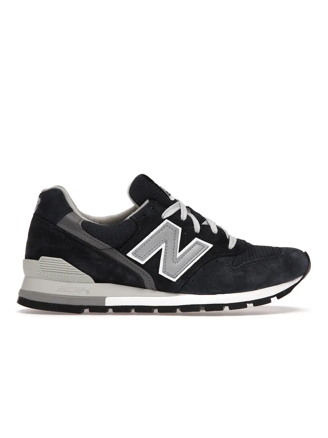 Мужские кроссовки Lifestyle New Balance 996 — изображение 1 из 4, темно-синий/белый
