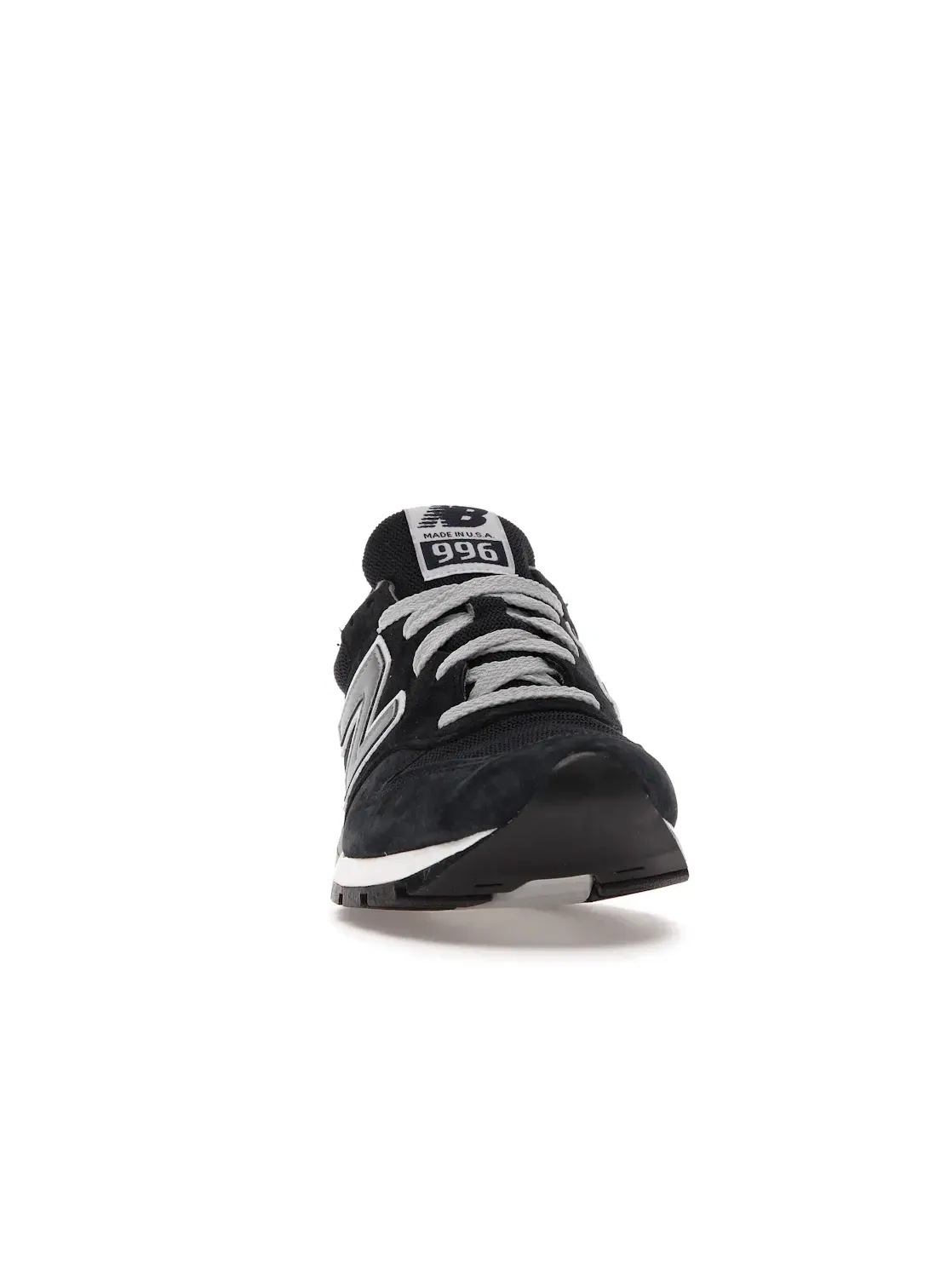 Мужские кроссовки Lifestyle New Balance 996 — изображение 2 из 4, темно-синий/белый