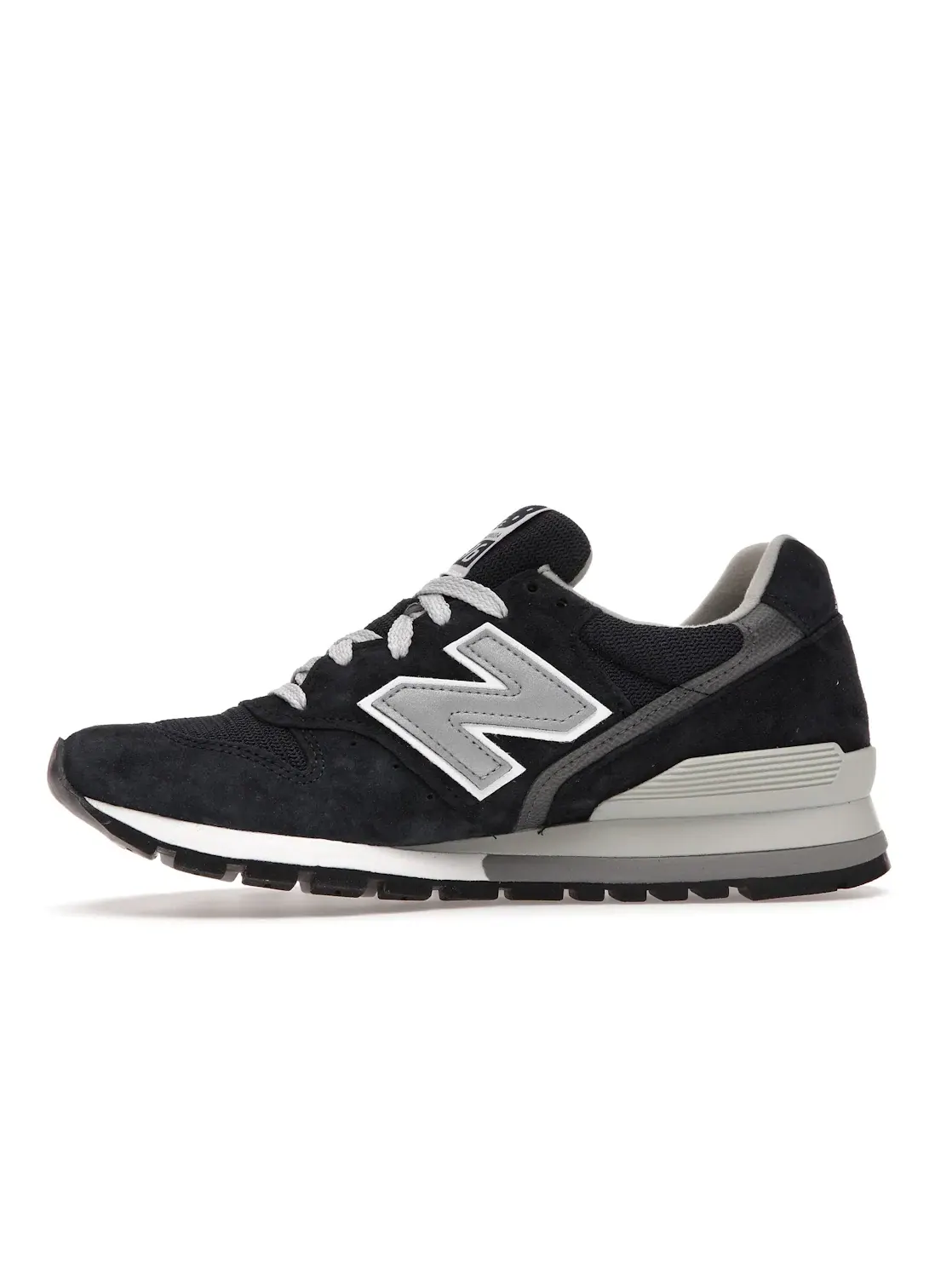 Мужские кроссовки Lifestyle New Balance 996 — изображение 3 из 4, темно-синий/белый