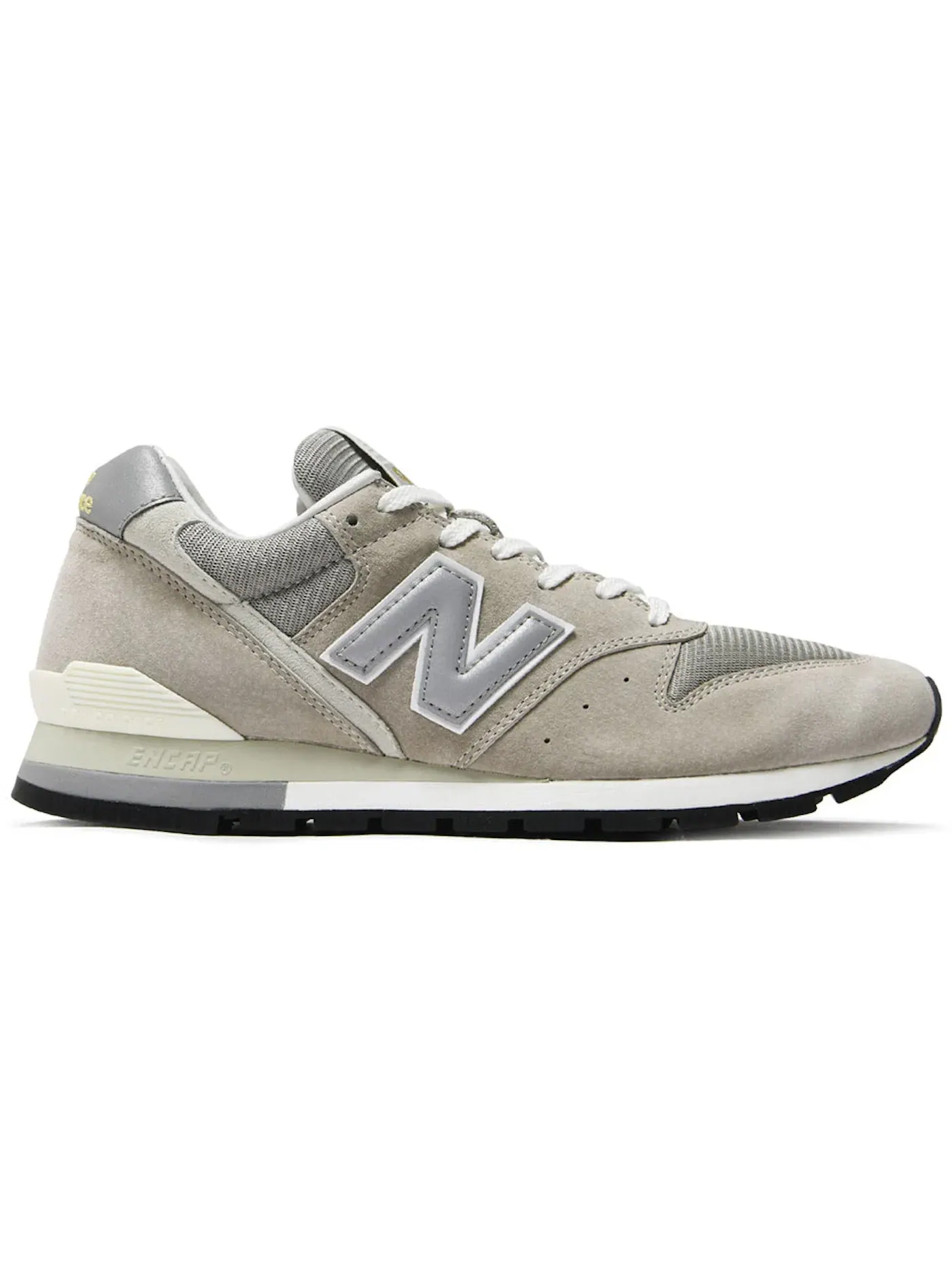 Мужские кроссовки Lifestyle New Balance 996 — изображение 1 из 1, серый/белый-черный