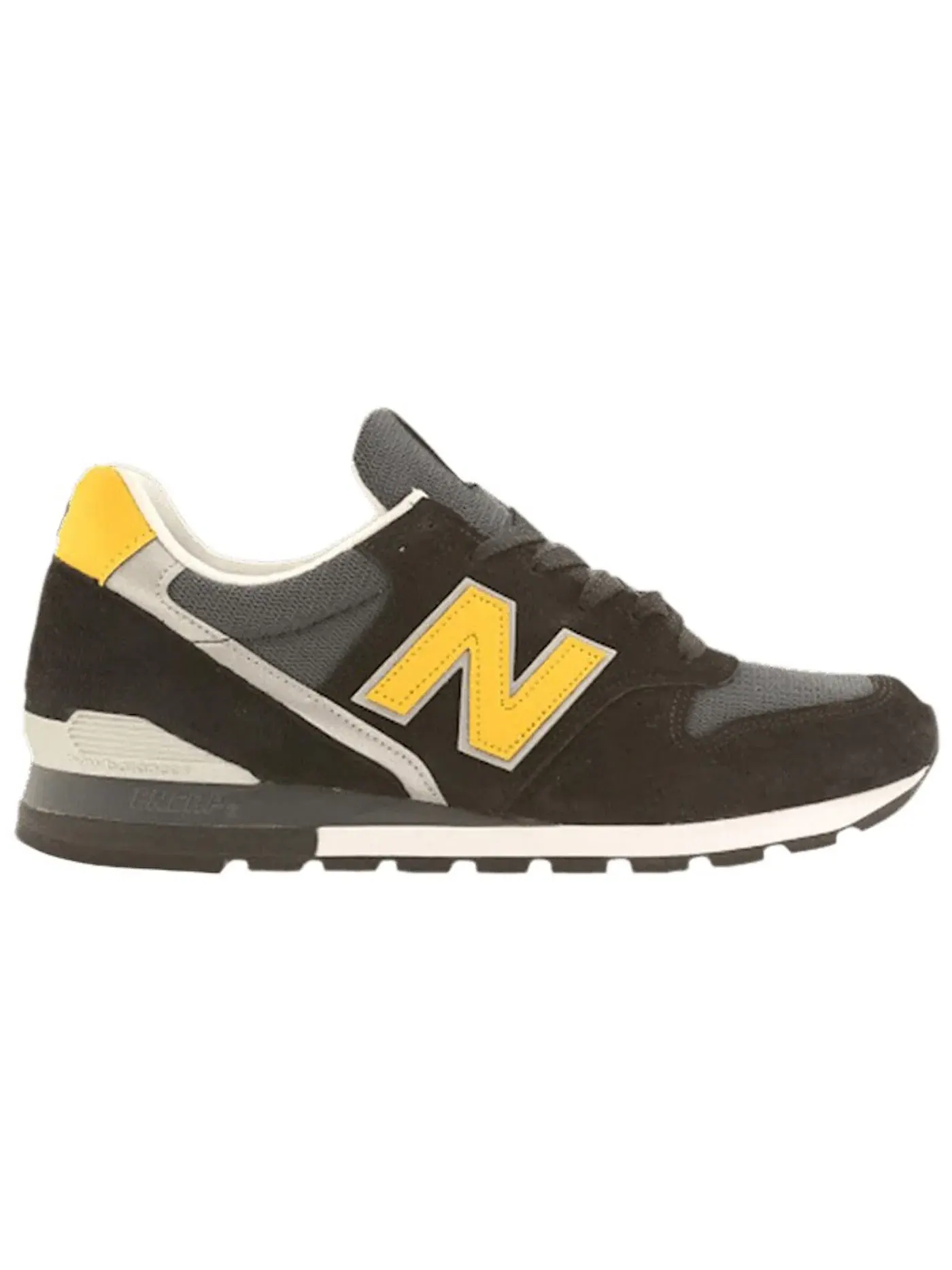 Мужские кроссовки Lifestyle New Balance 996 — изображение 1 из 1, черный/желтый/белый