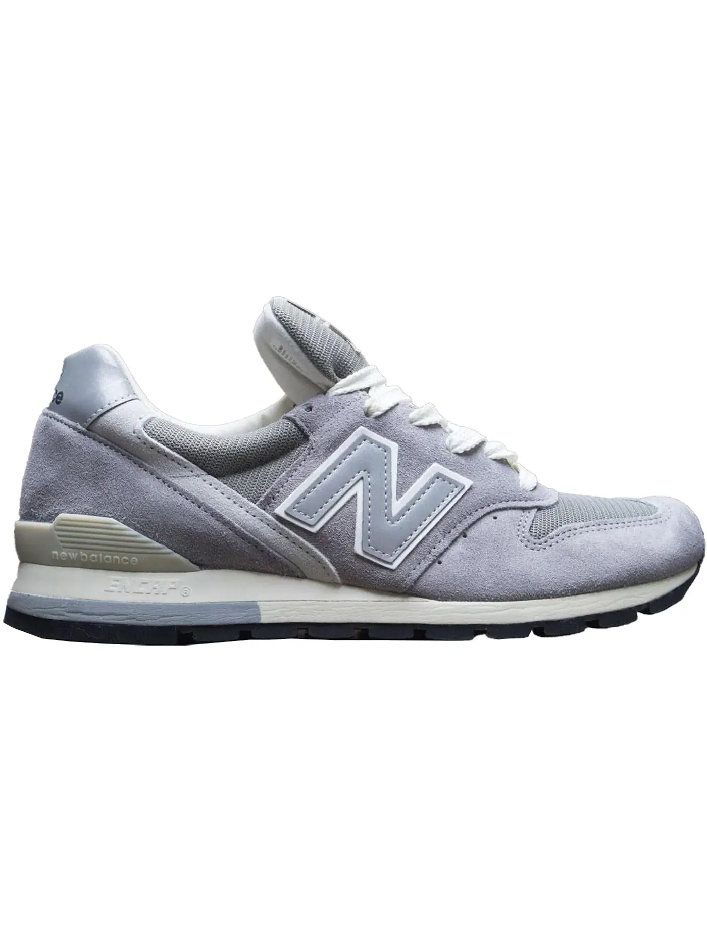 Мужские кроссовки Lifestyle New Balance 996 — изображение 1 из 1, серый/белый