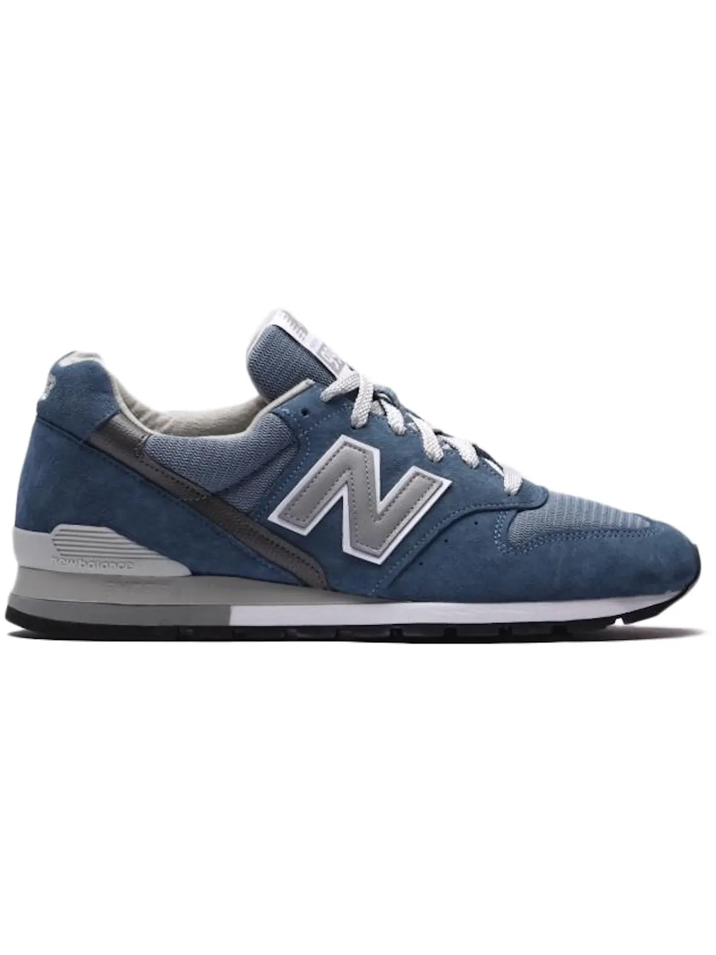 Мужские кроссовки Lifestyle New Balance 996 — изображение 1 из 1, синий//серебристый
