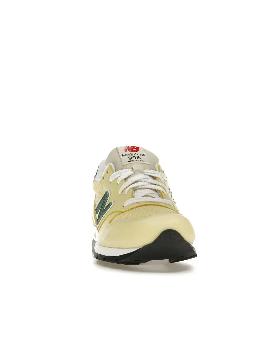 Мужские кроссовки Lifestyle New Balance 996 — изображение 2 из 4, зеленый