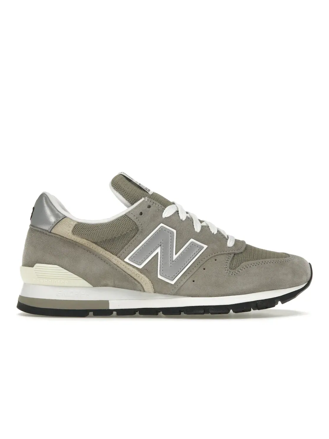 Мужские кроссовки Lifestyle New Balance 996 — изображение 1 из 4, серый серебристый