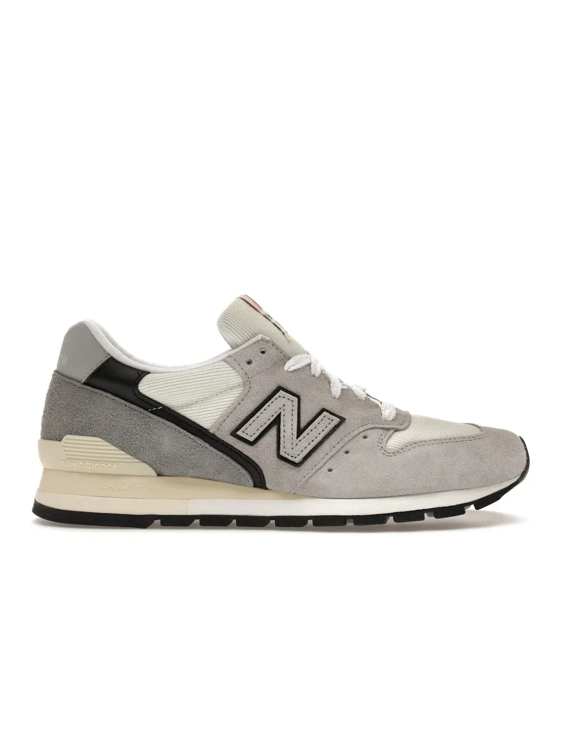 Мужские кроссовки Lifestyle New Balance 996 — изображение 1 из 4, серый/черный