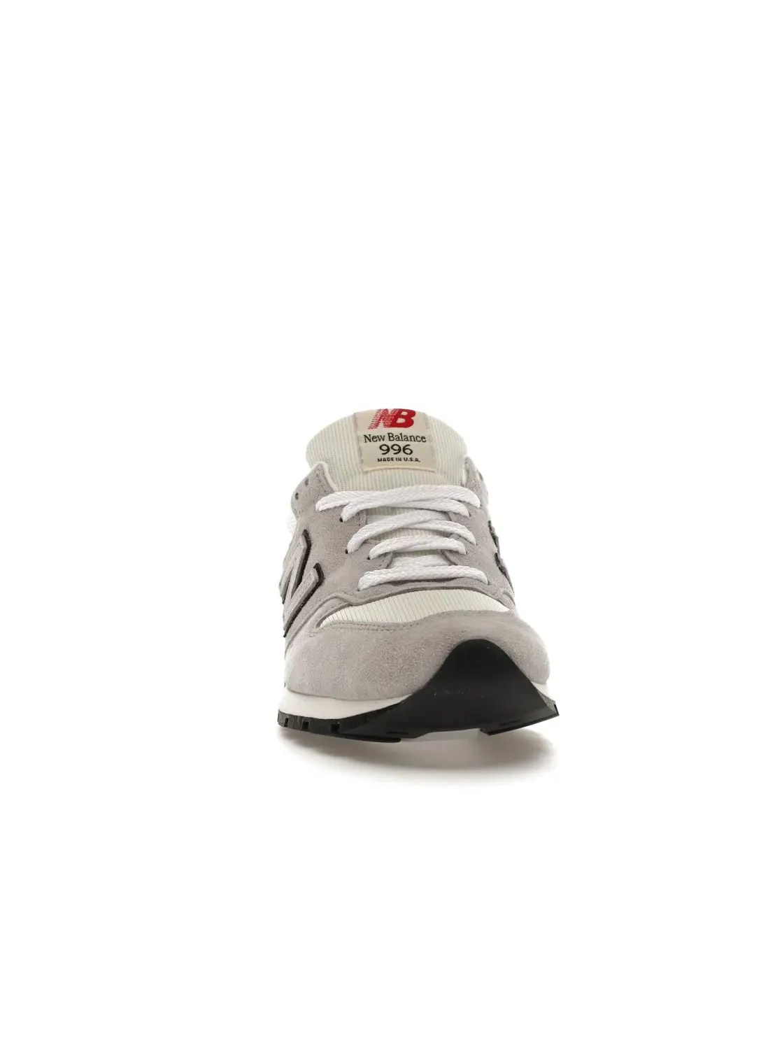 Мужские кроссовки Lifestyle New Balance 996 — изображение 2 из 4, серый/черный