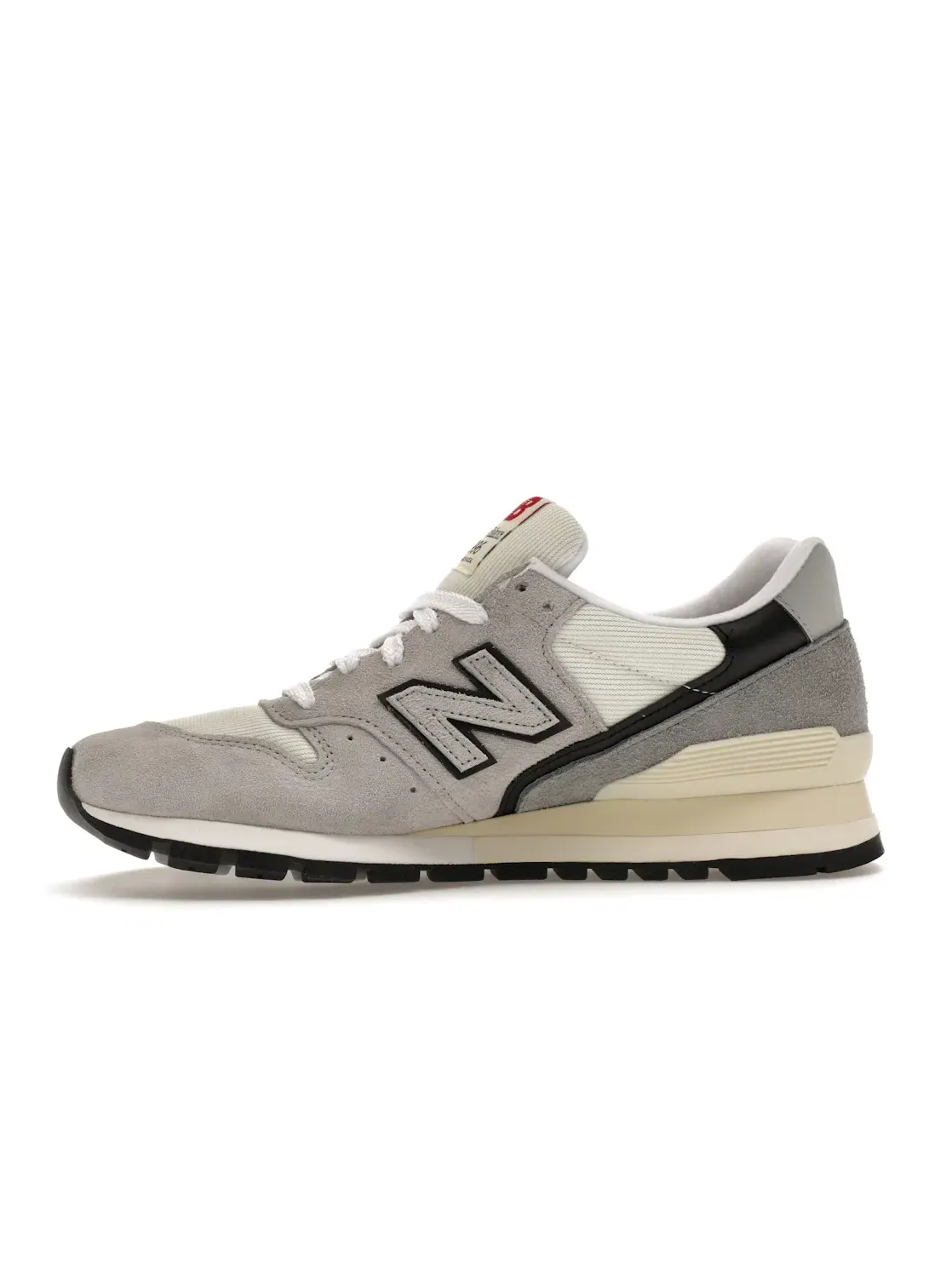 Мужские кроссовки Lifestyle New Balance 996 — изображение 3 из 4, серый/черный