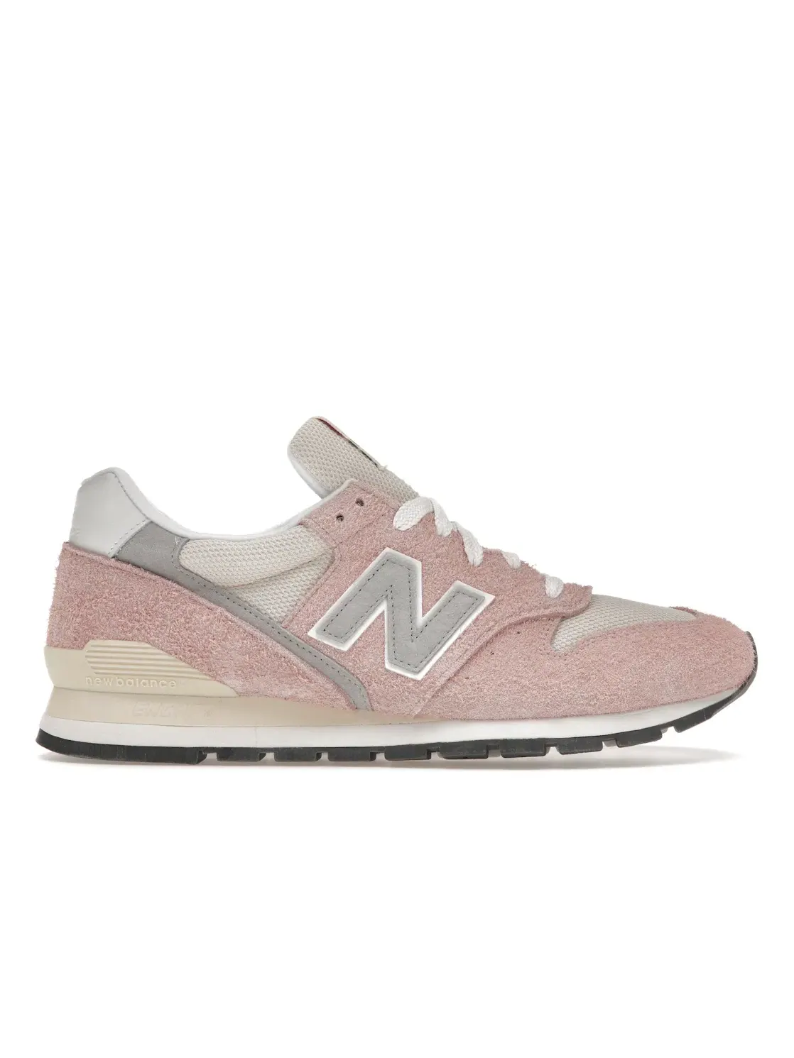 Мужские кроссовки Lifestyle New Balance 996 — изображение 1 из 4, розовый/серебристый