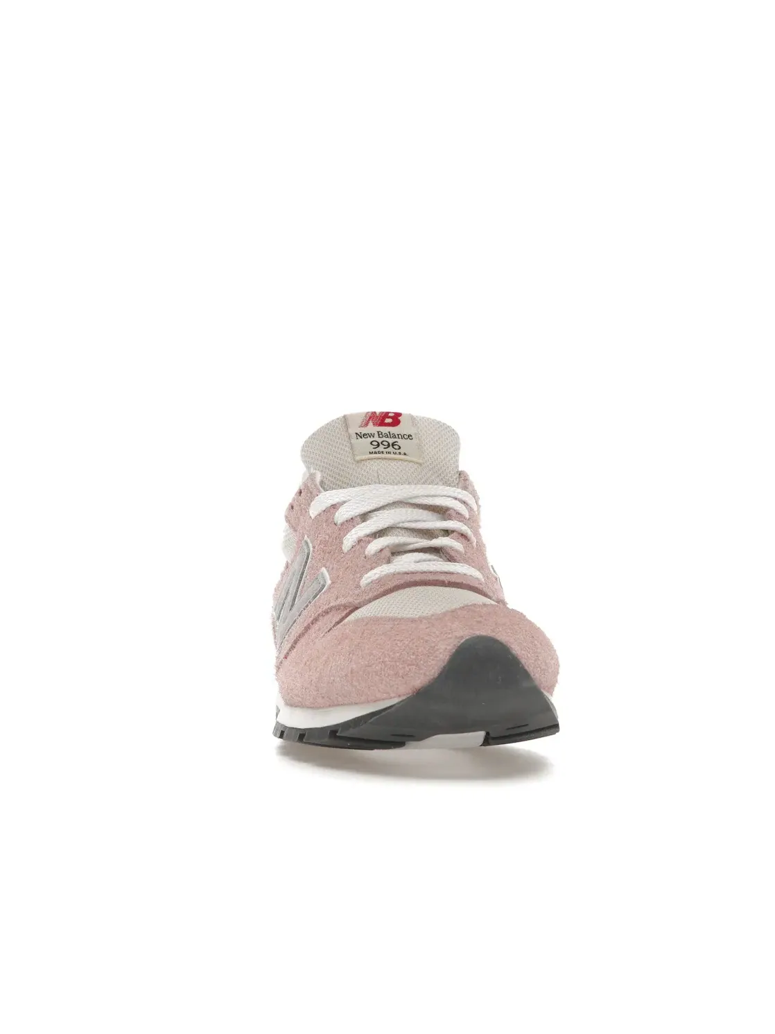 Мужские кроссовки Lifestyle New Balance 996 — изображение 2 из 4, розовый/серебристый