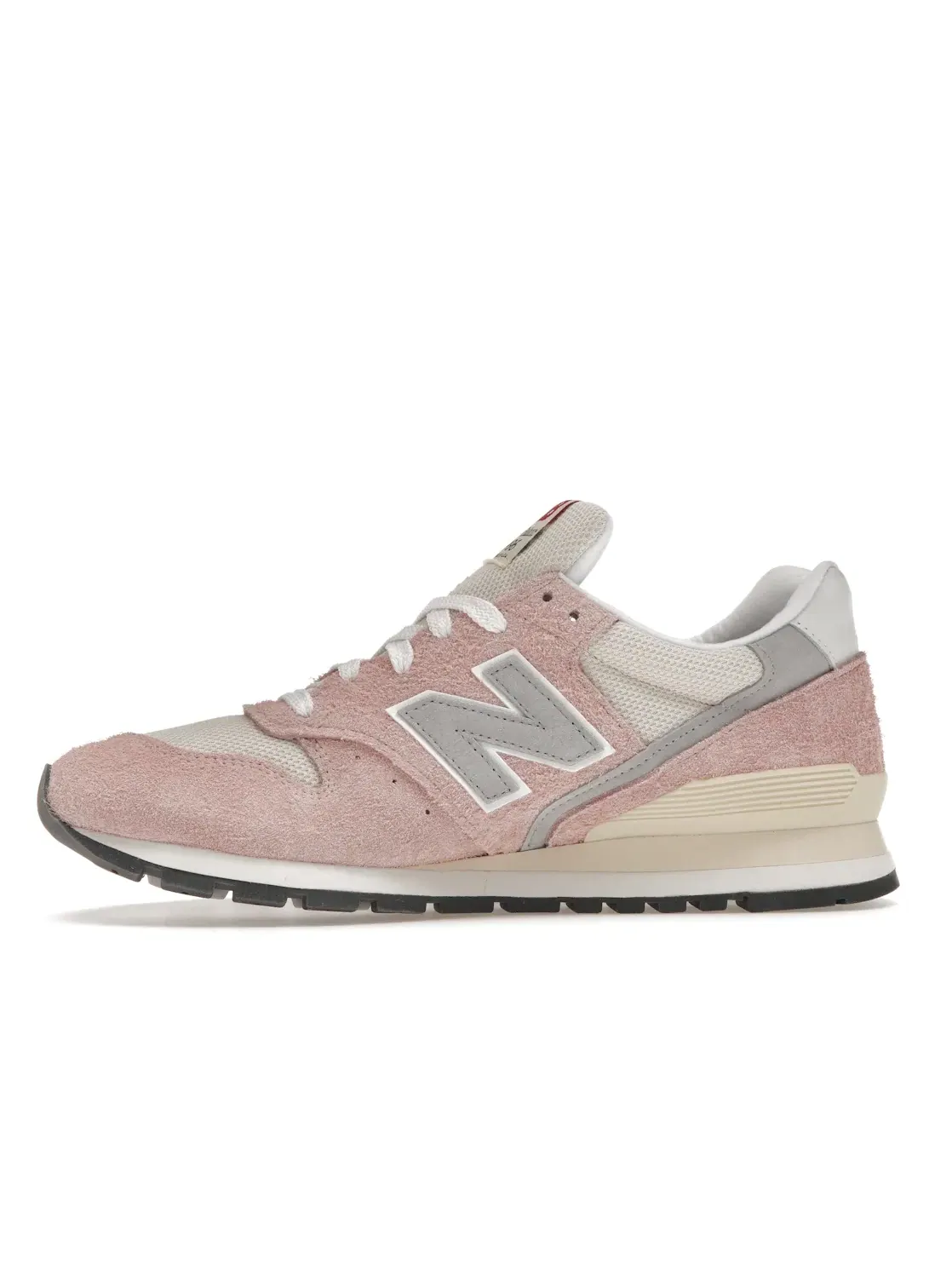 Мужские кроссовки Lifestyle New Balance 996 — изображение 3 из 4, розовый/серебристый