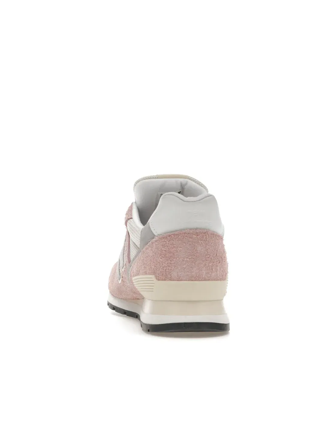 Мужские кроссовки Lifestyle New Balance 996 — изображение 4 из 4, розовый/серебристый