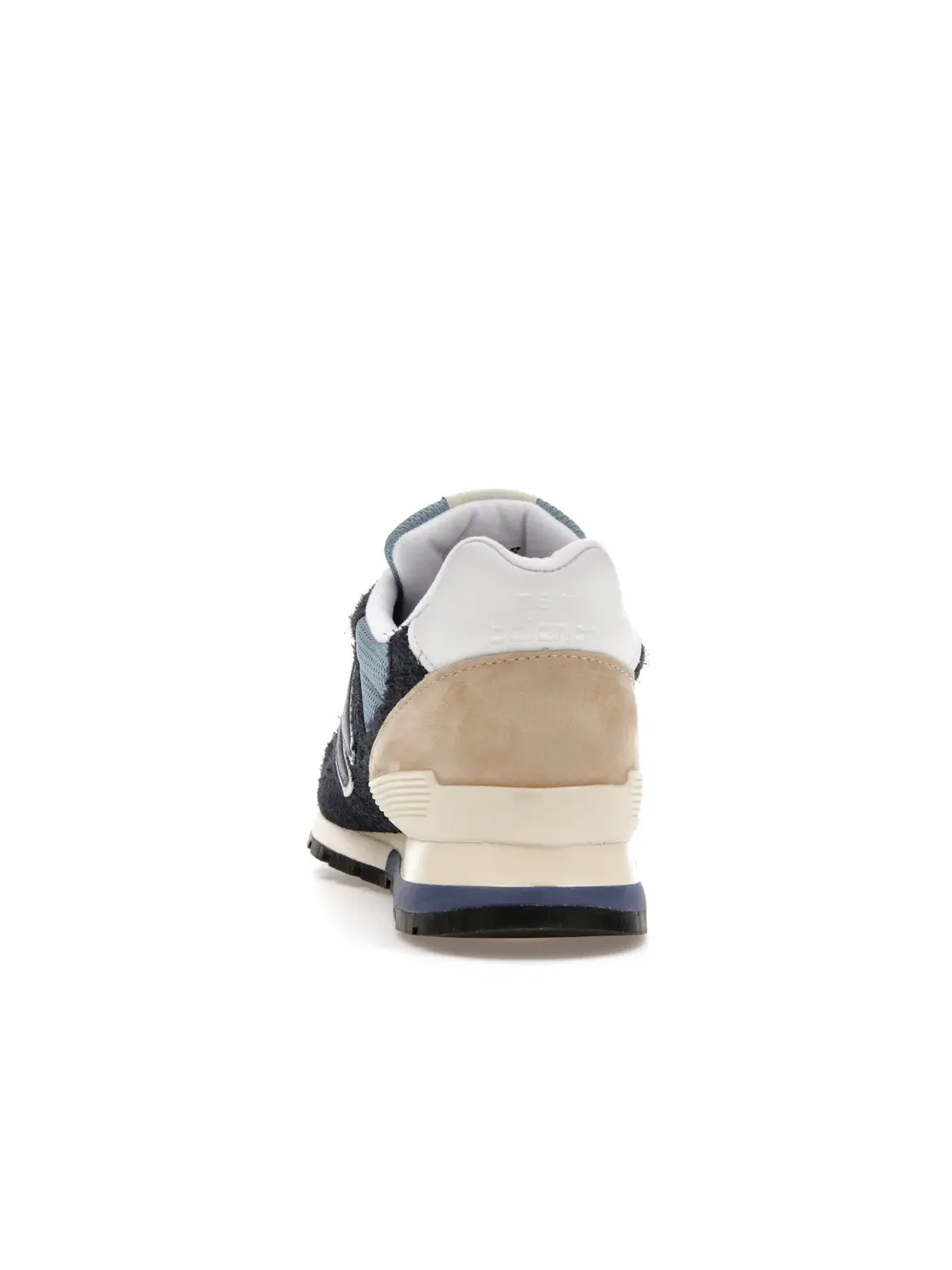 Мужские кроссовки Lifestyle New Balance 996 MiUSA Teddy Santis — изображение 4 из 4, синий/белый