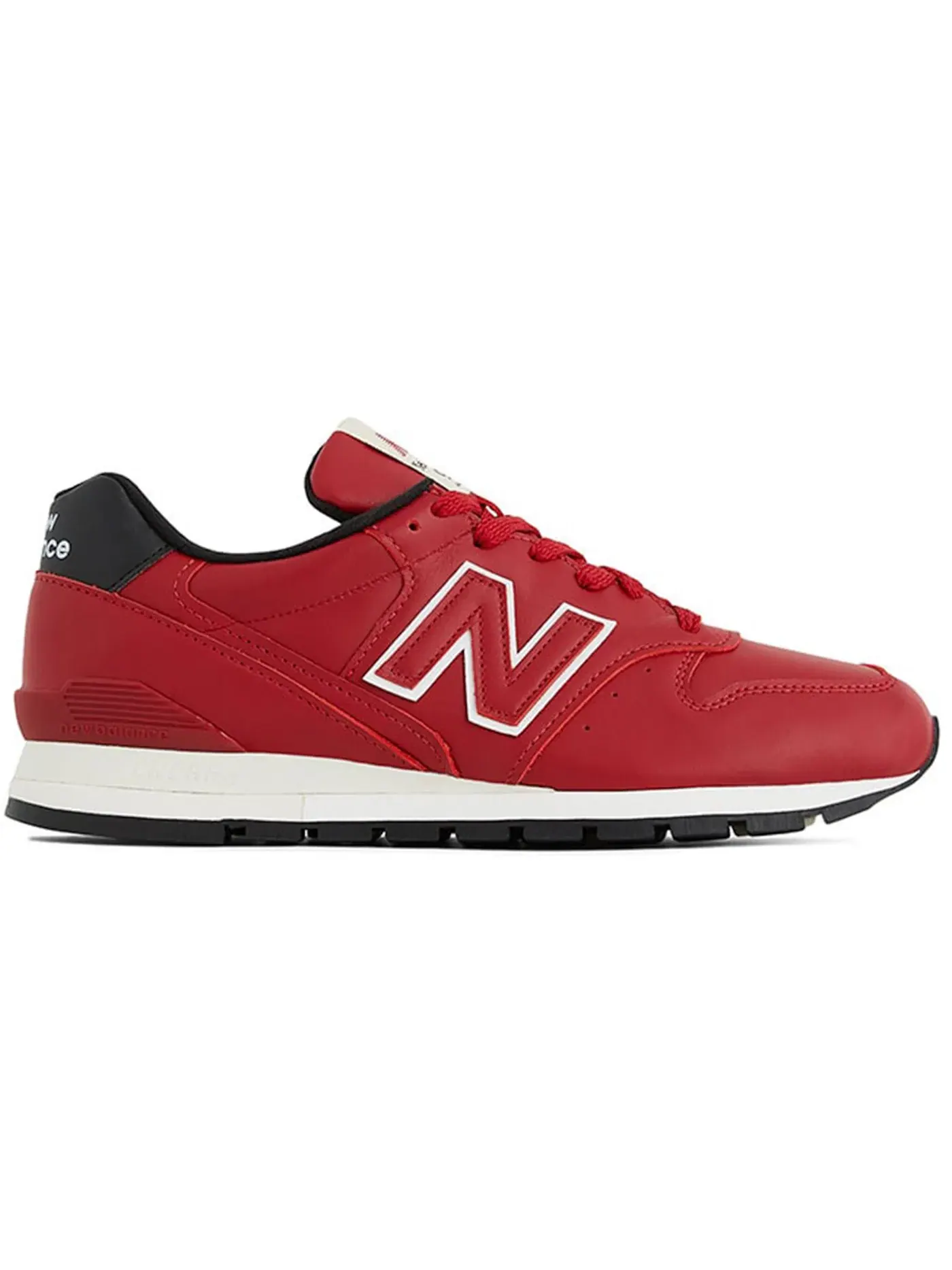 Мужские кроссовки Lifestyle New Balance 996 — изображение 1 из 1, черный